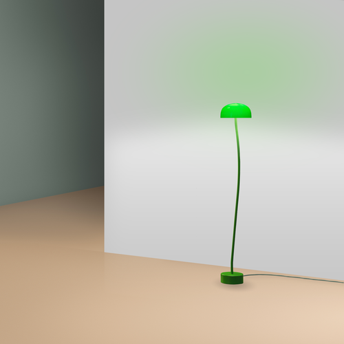 Curve Glass - Floor by Zero