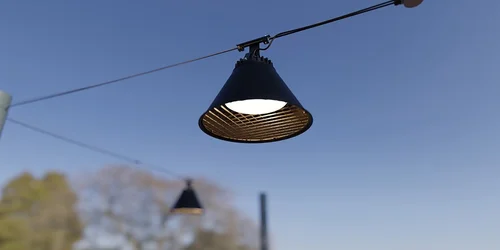 City - Catenary by Zero