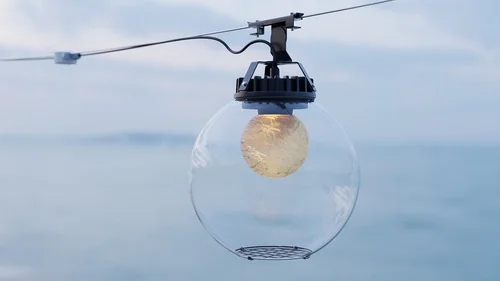 City Globe - Catenary by Zero