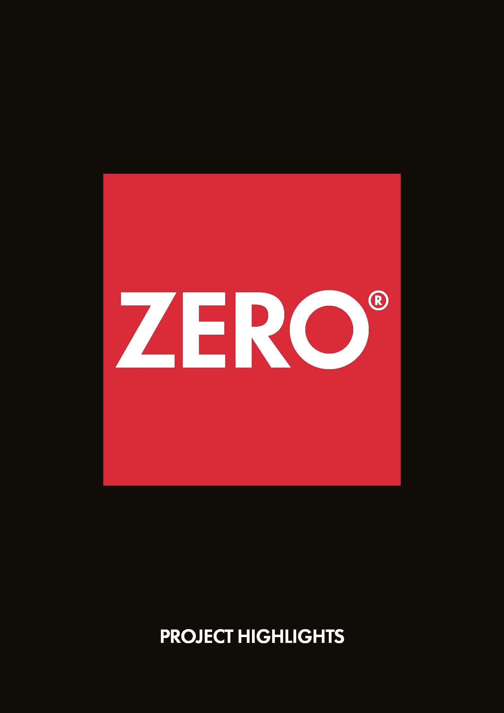 Zero Project Highlights