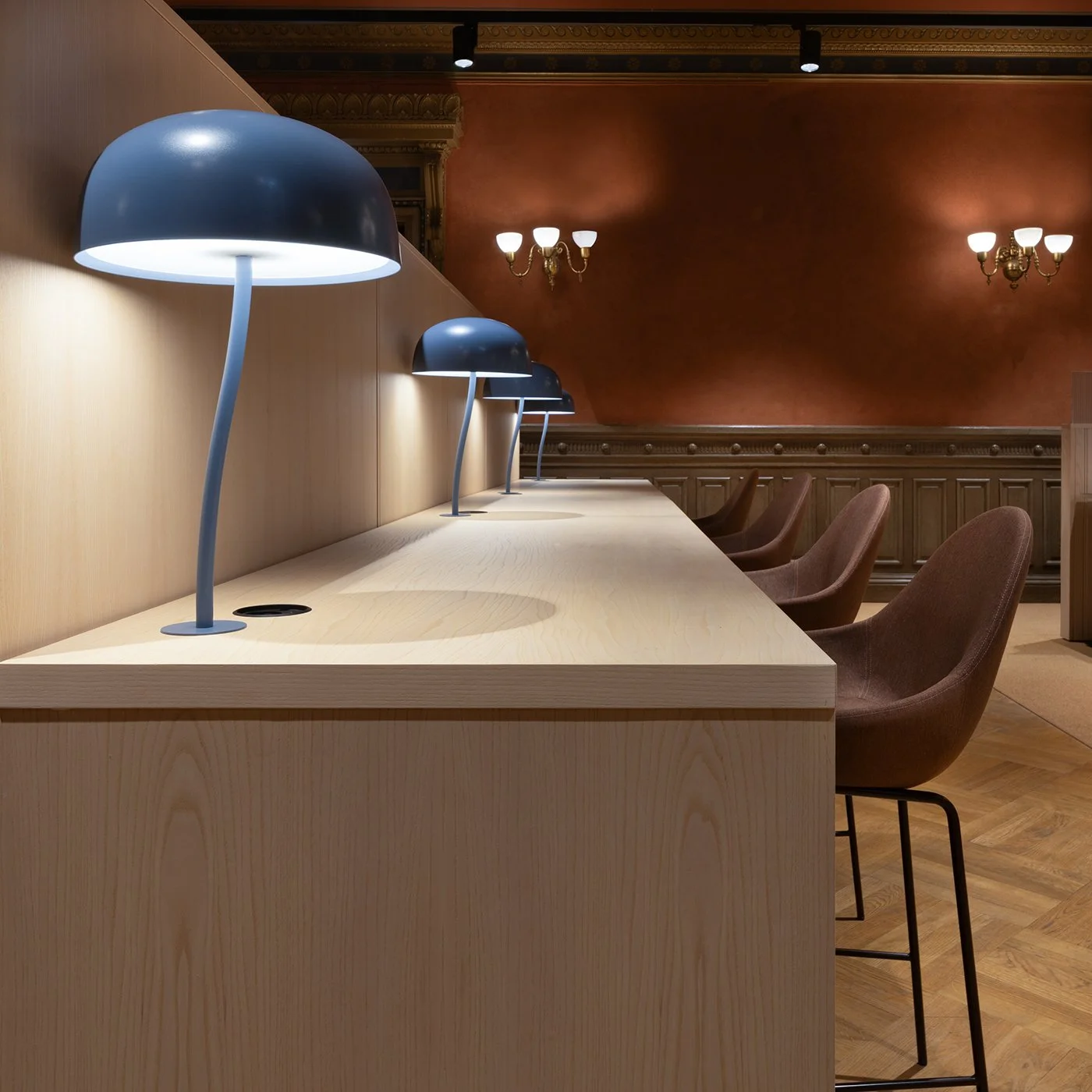 United Spaces, Uppsala