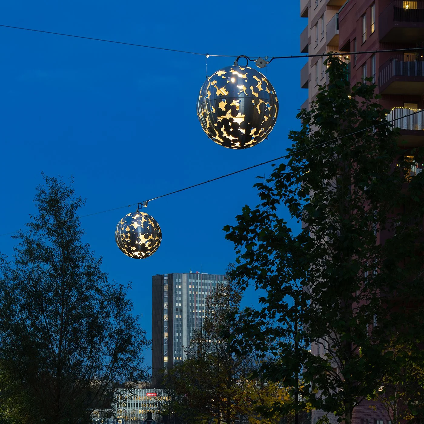 Hagaesplanaden, Stockholm