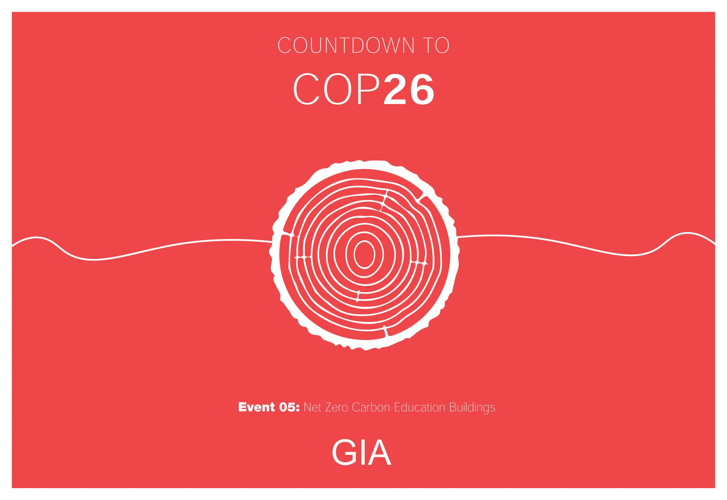 Countdown to COP #5 : Net Zero Carbon Education Buildings  