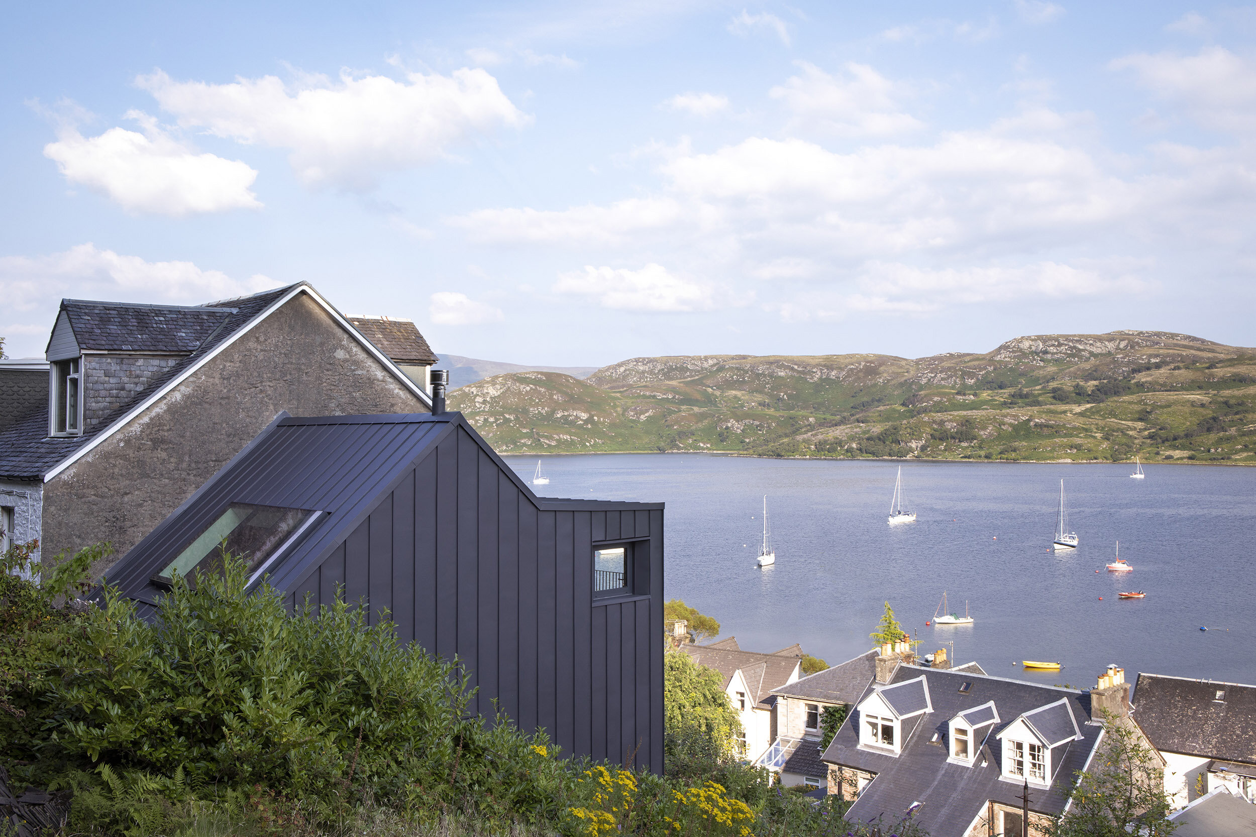 Technique Architecture and Design &amp; Stallan-Brand : Kyles View House