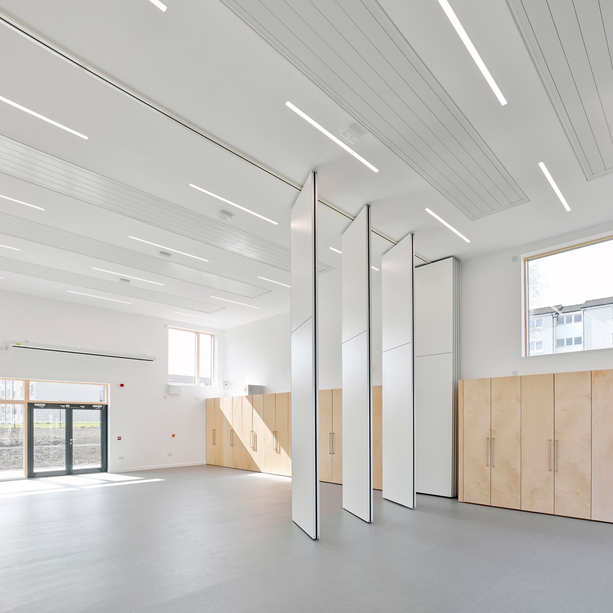 jmarchitects : St Andrew’s Church Community Hall