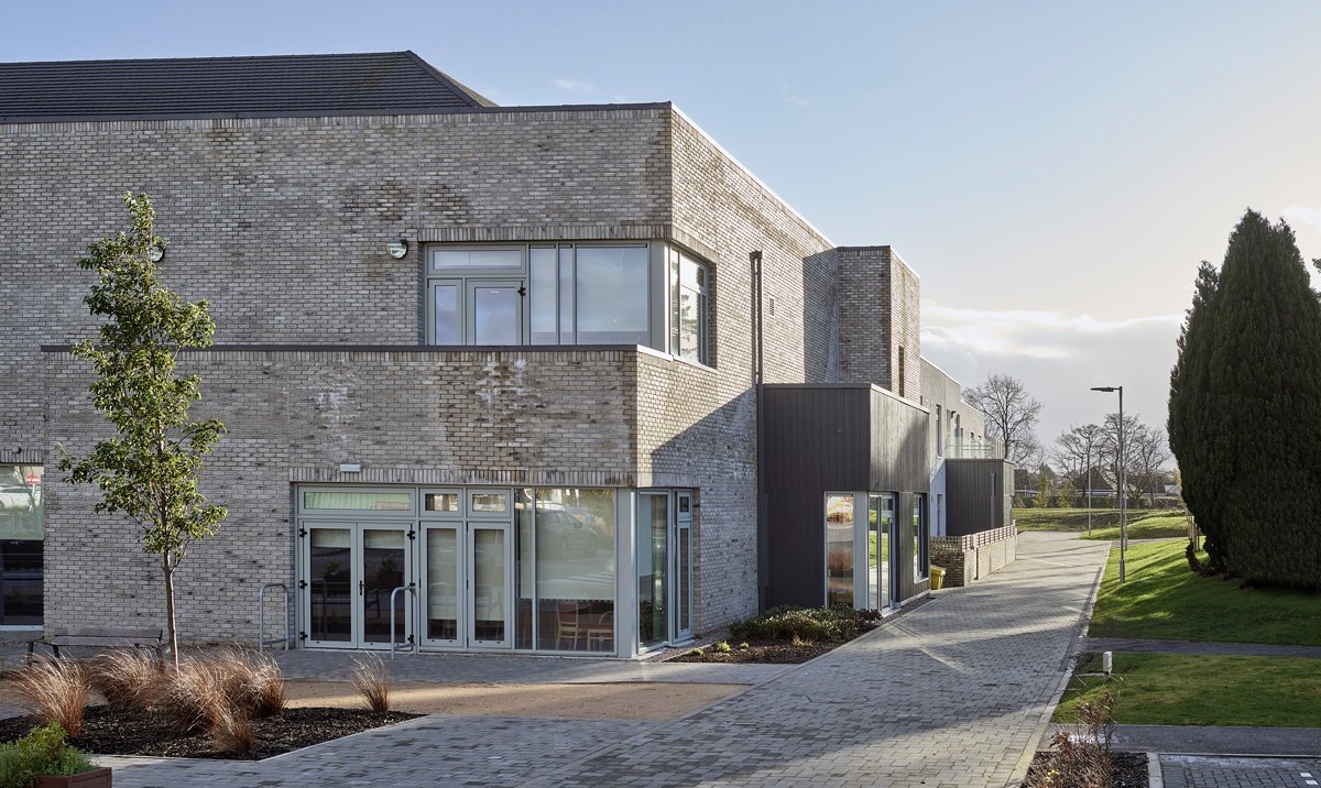 jmarchitects : Stirling Health and Care Village