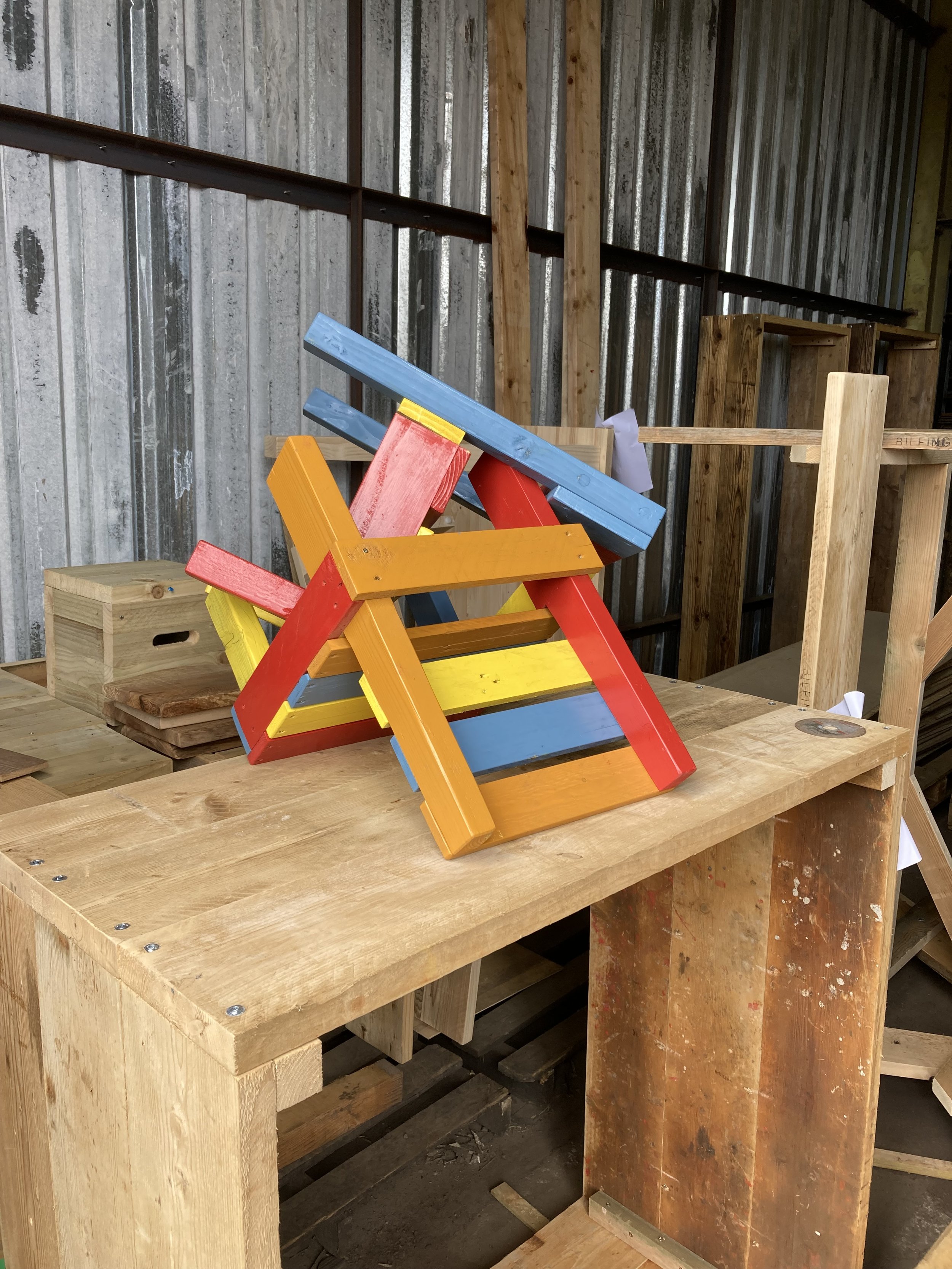 GIA visits Glasgow Wood