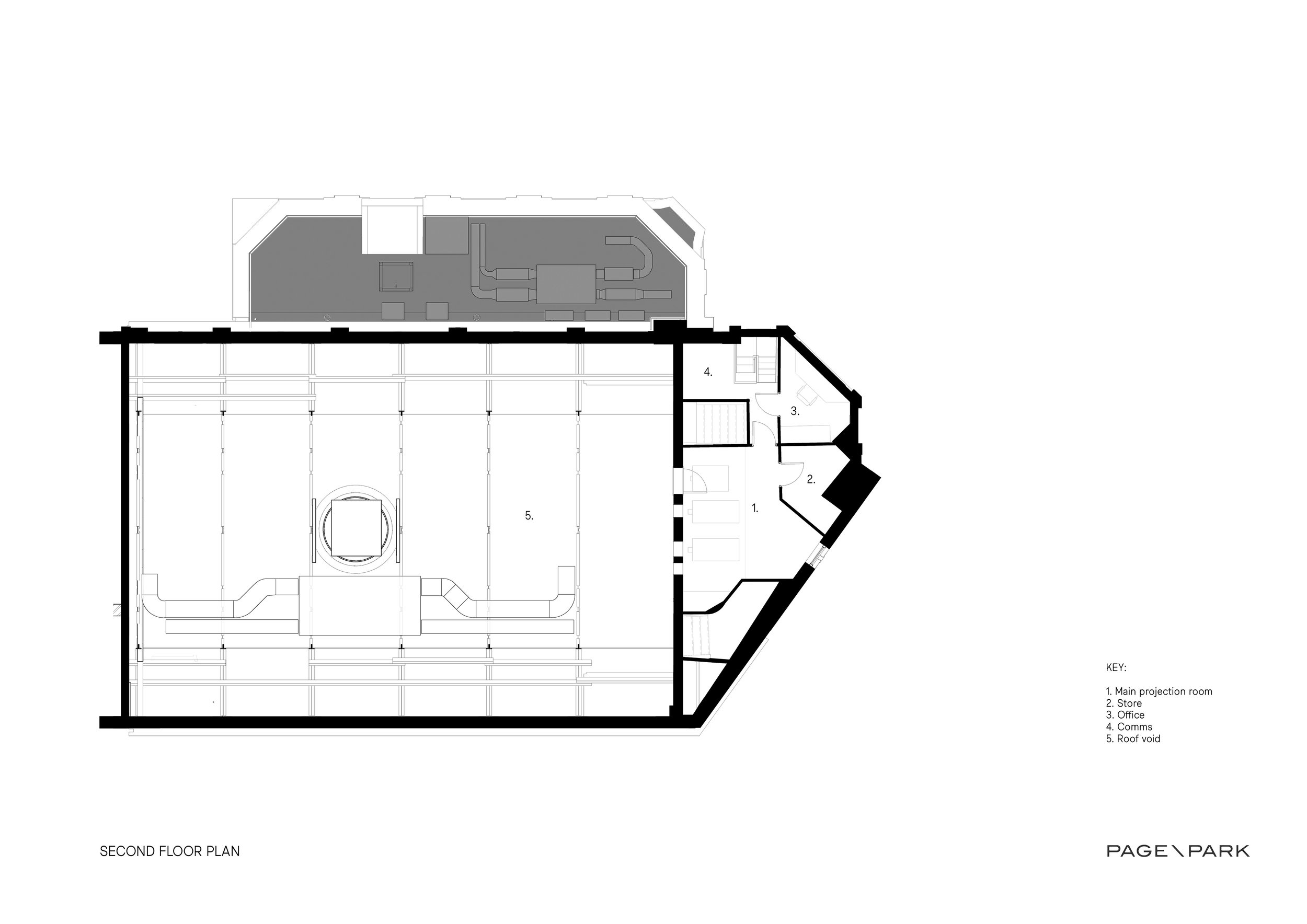 Page Park - Hyde Park Picture House 5 - Second floor plan (reduced).jpg