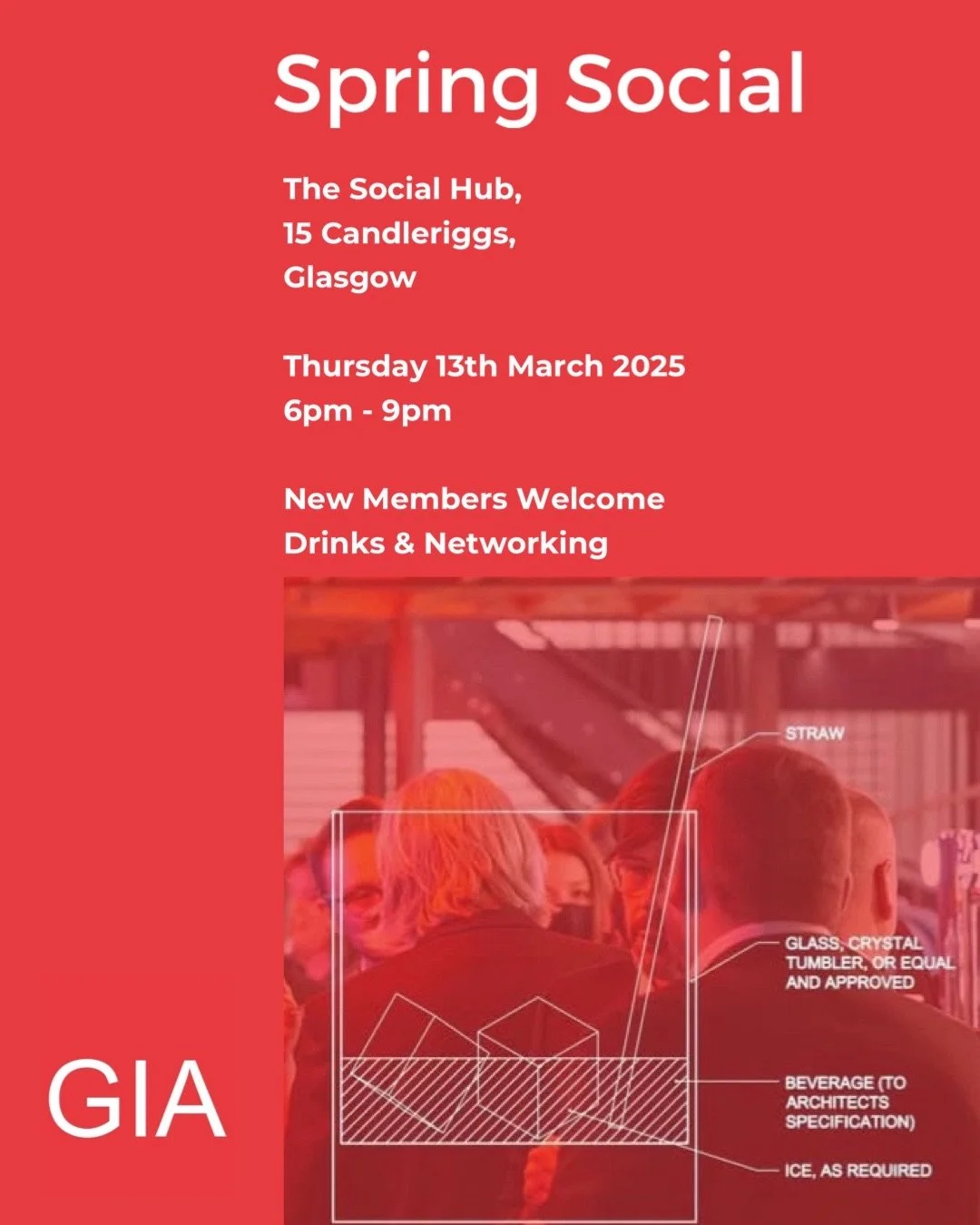 GIA Spring Social