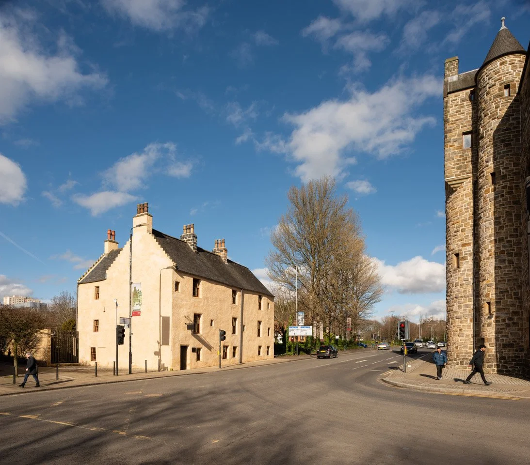 GIA Building Visit; Provand's Lordship