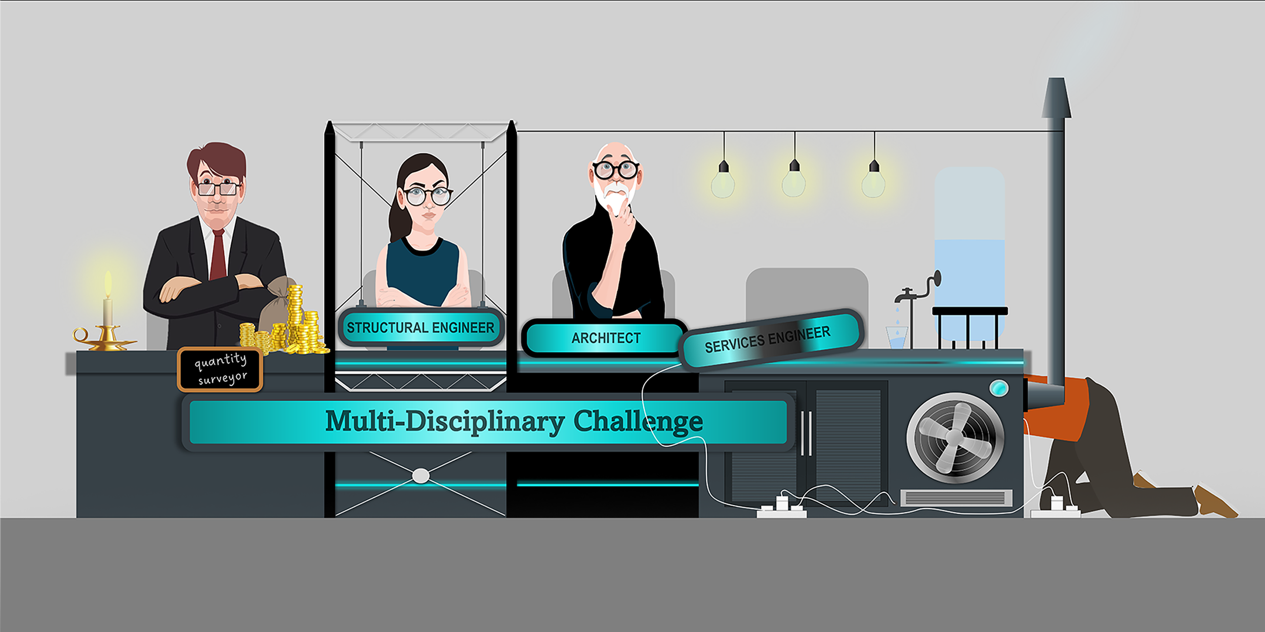 Multi-Disciplinary Challenge! Quiz Night