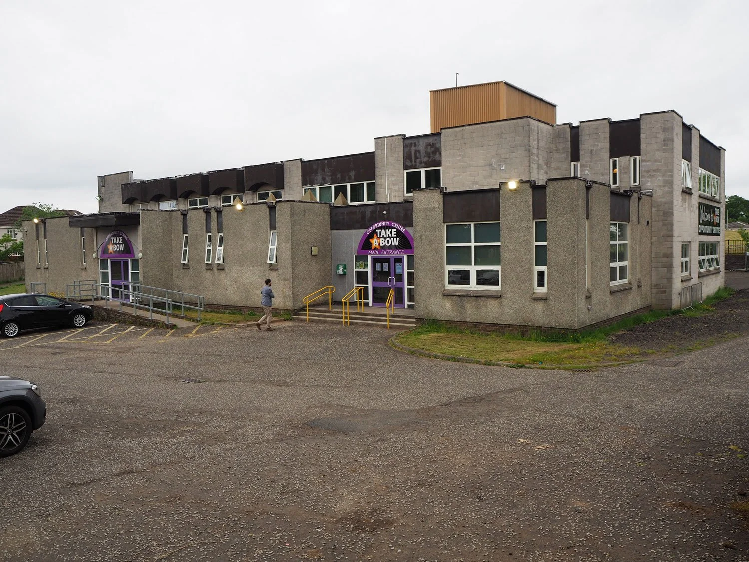 As Existing Front Elevation.JPG