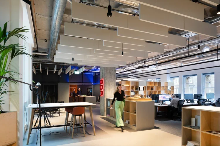 BDP -  Glasgow Studio