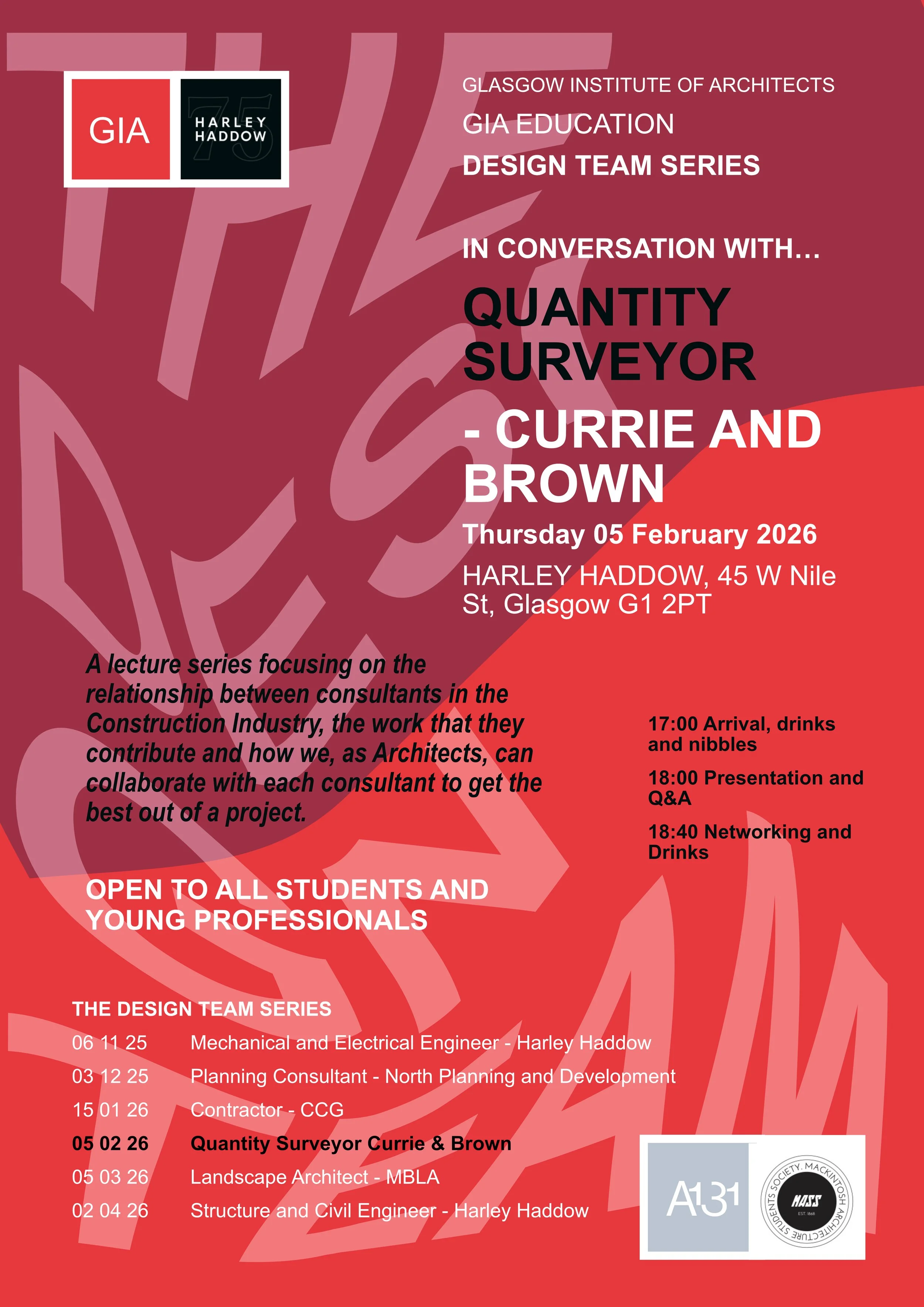 In Conversation with...