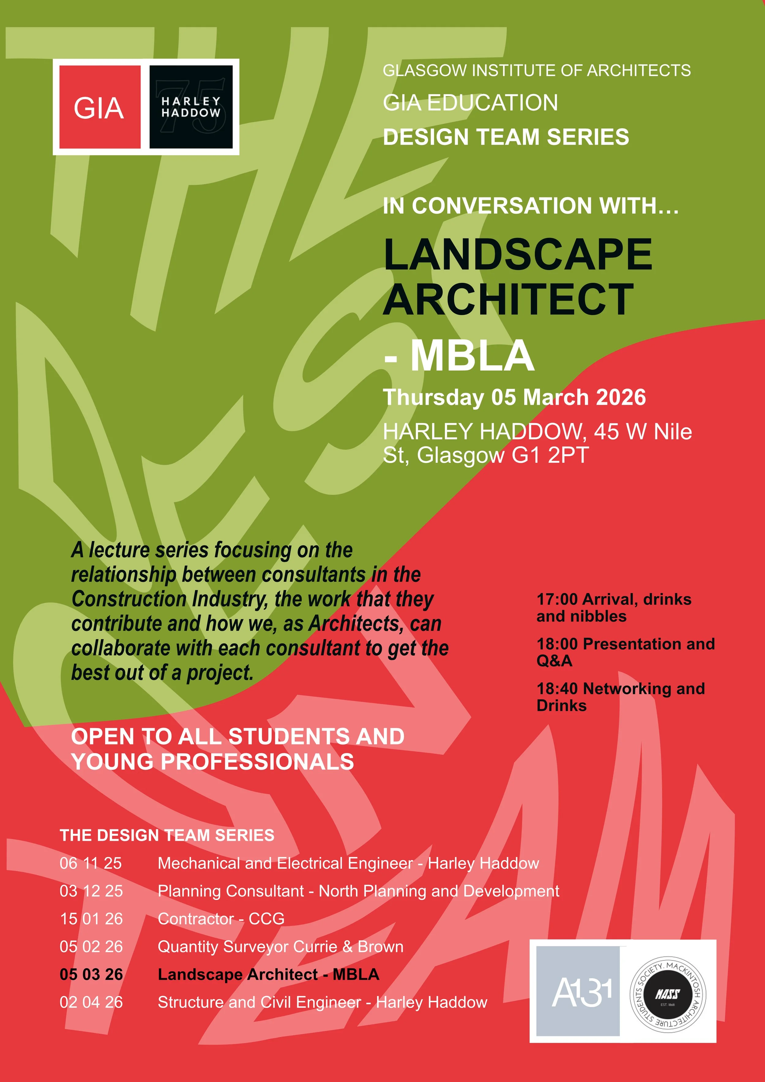 In Conversation with... 