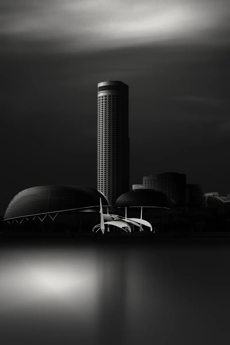 THE EQUINOX, 2016, Singapore
