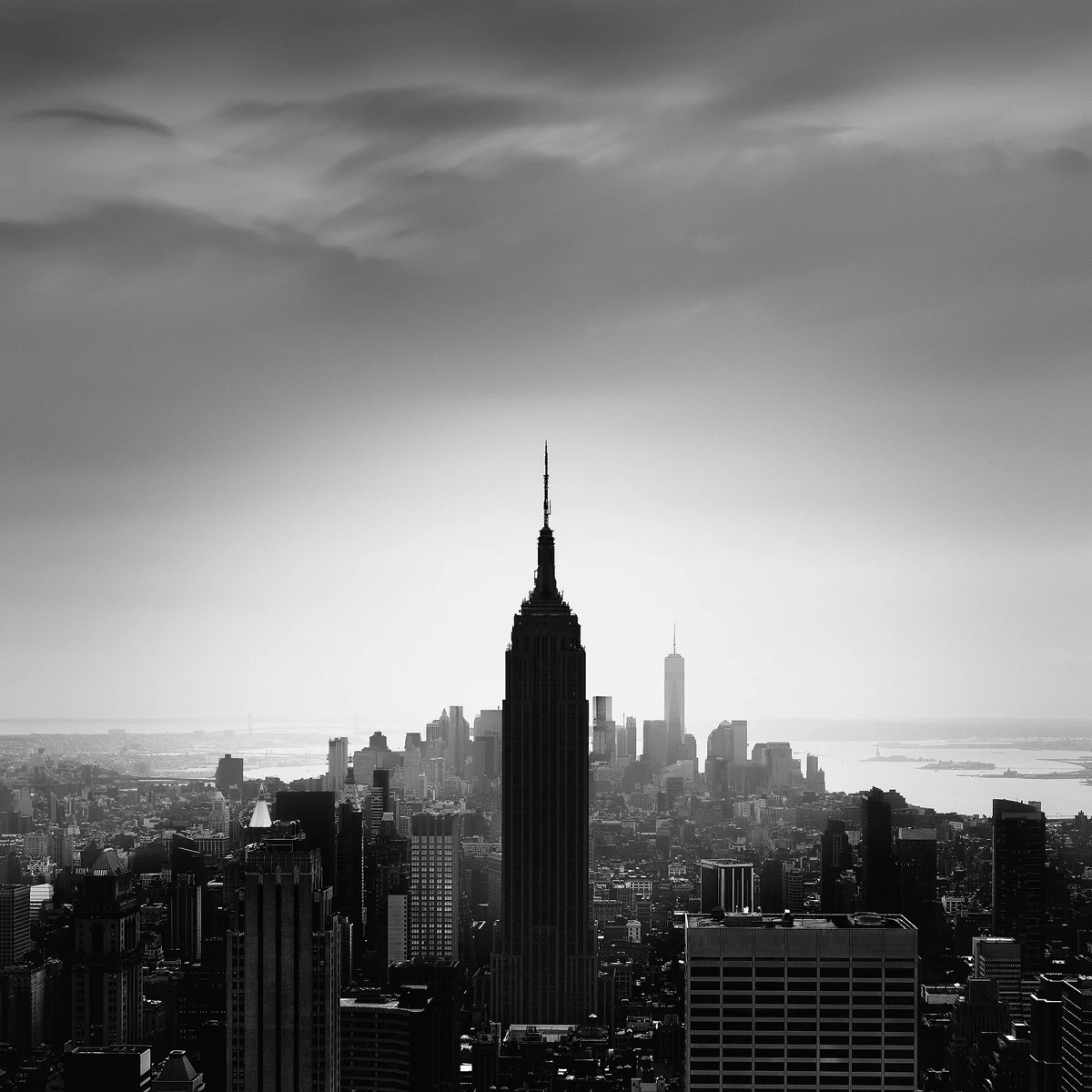 Vision Symphony II- Light and Shadows - The Empire State