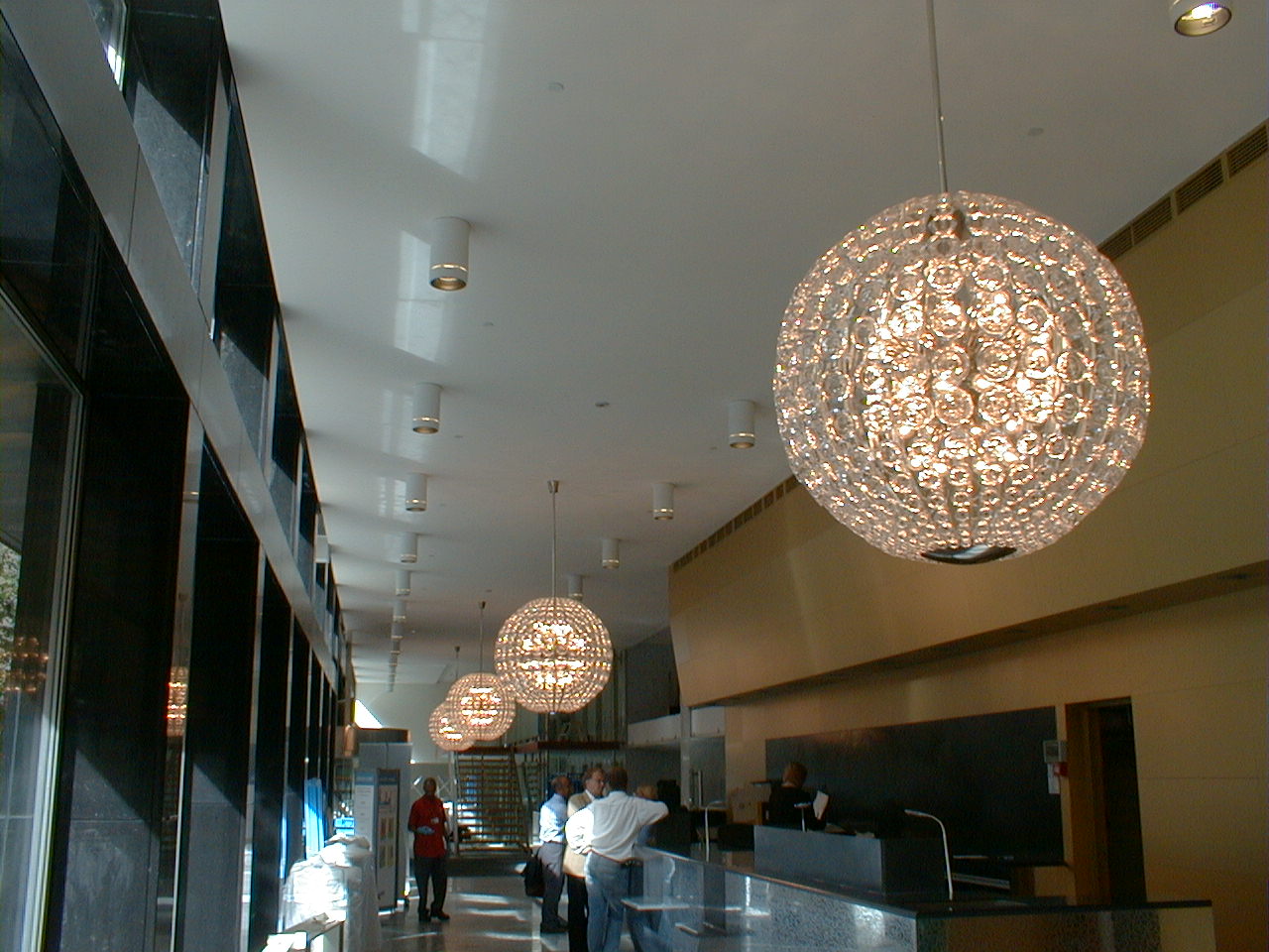 Zero armaturer Zero armaturer