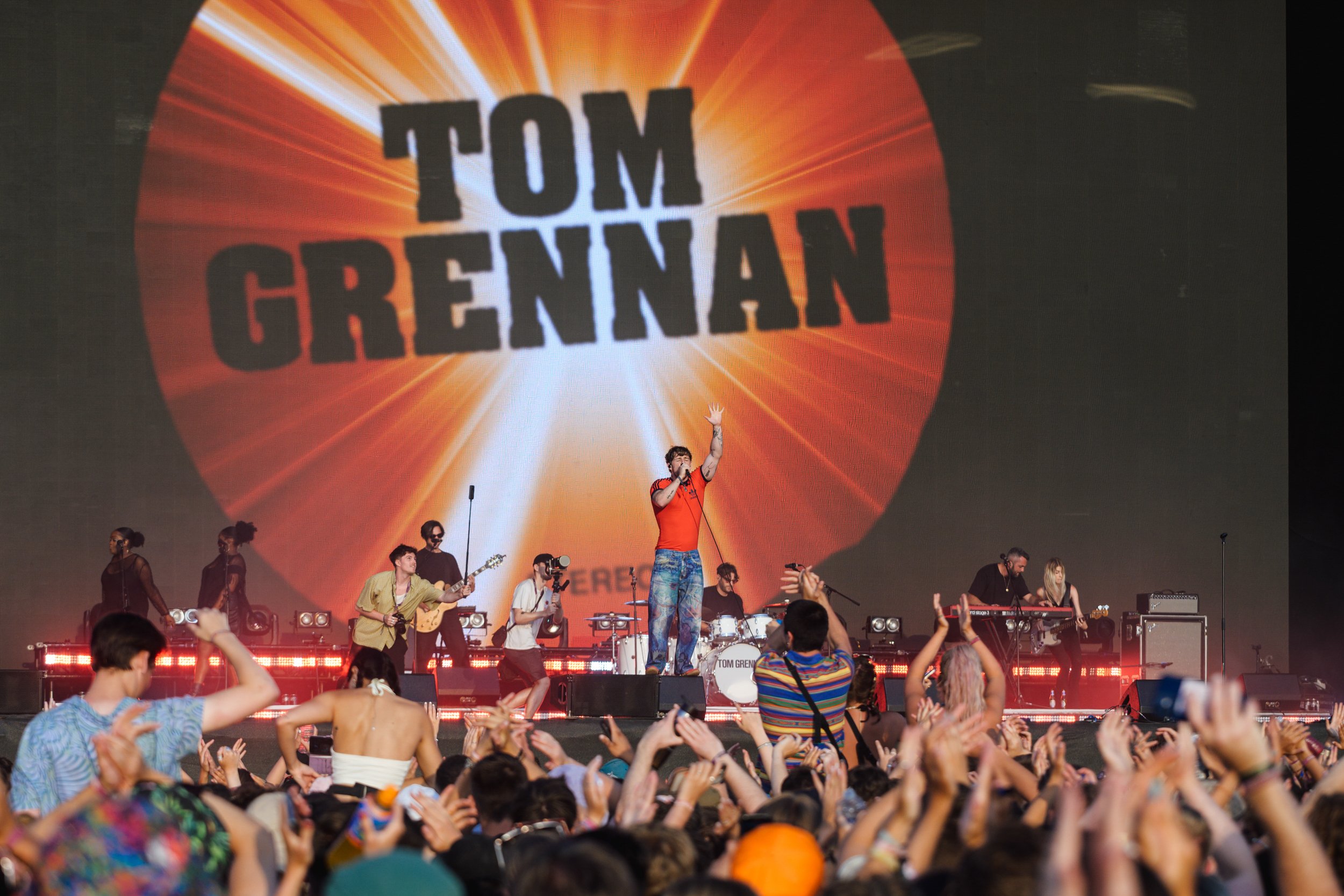 Tom Grennan