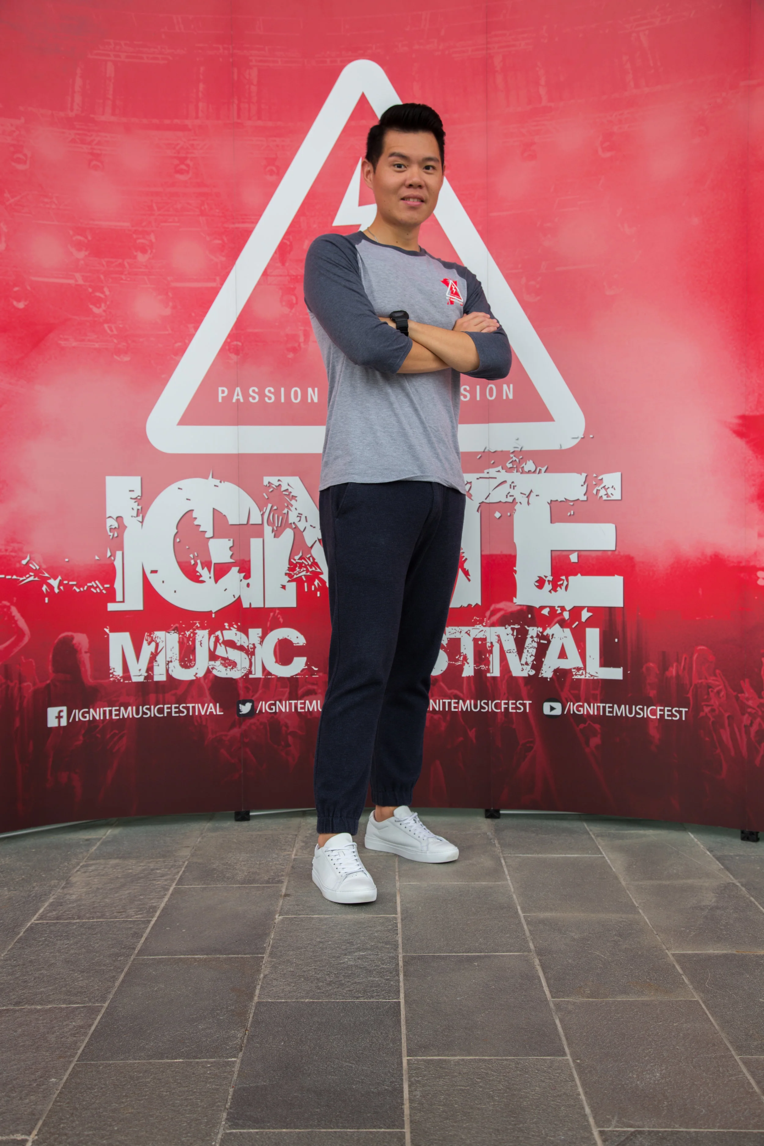 Kenny Lim - Festival Advisor