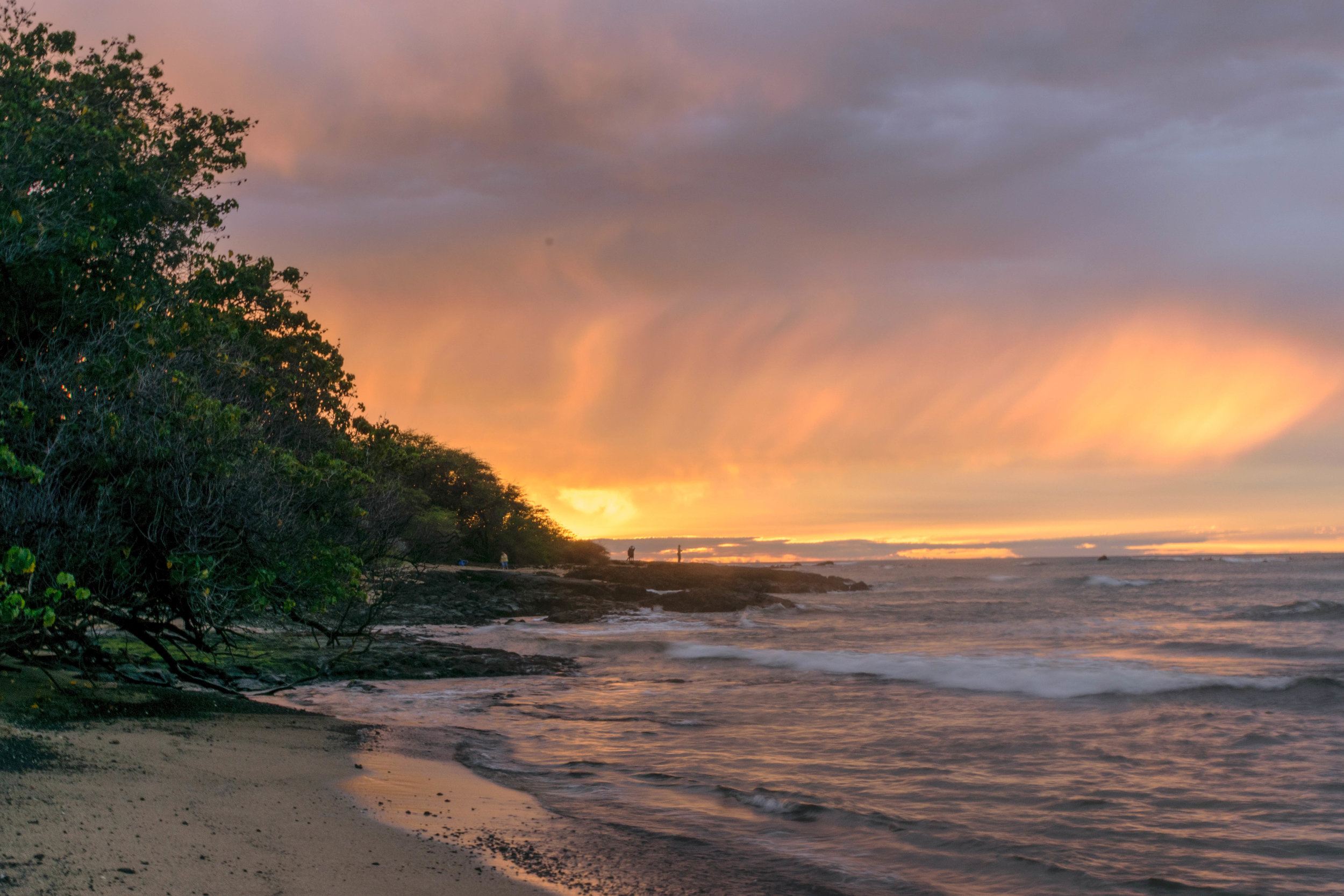 Anaehoomalu Bay, Hawai'i, 2016-12-18