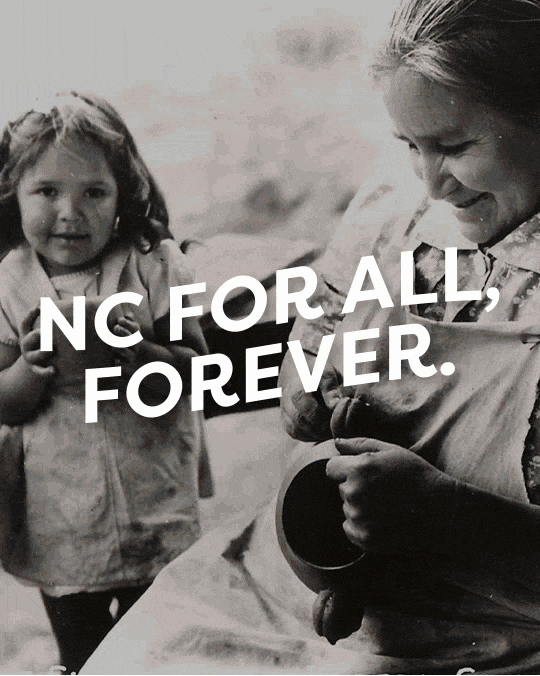 A250NC-NCForAllForever-HeroTitle-Rotating-Organic,Smaller.gif