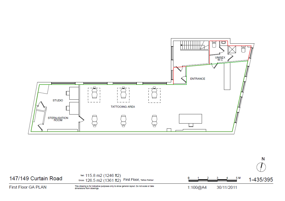 147 Curtain Road Ec2a 3qe The Max Barney Estate