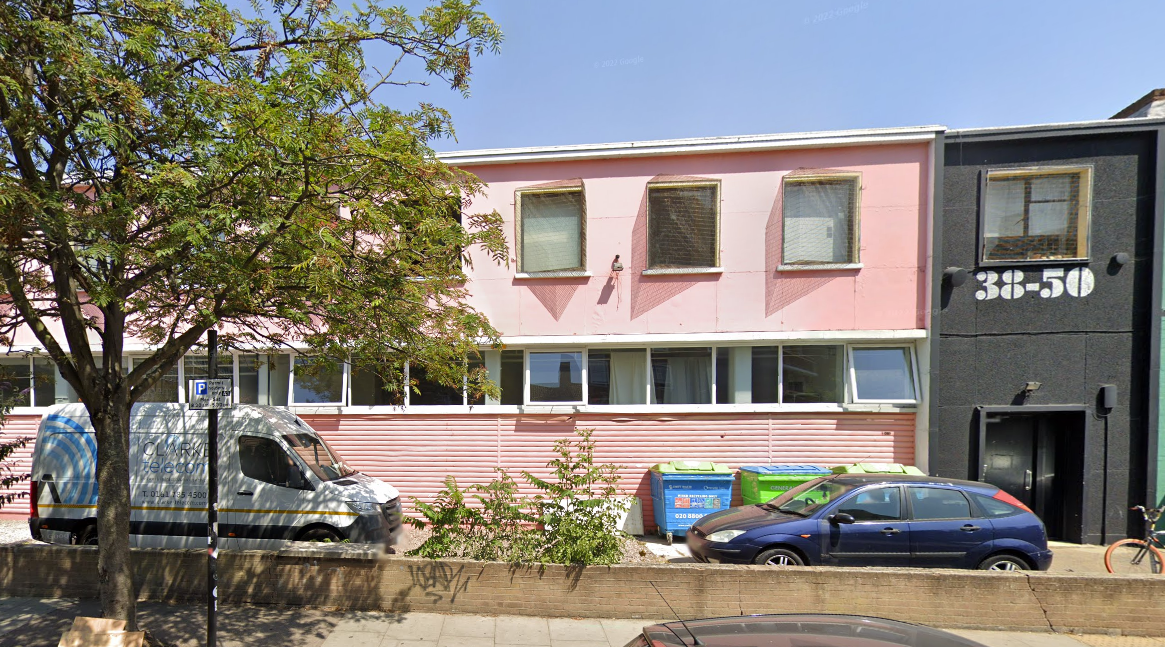 Unit D 38-50 Pritchards Rd, London, E2 9BJ