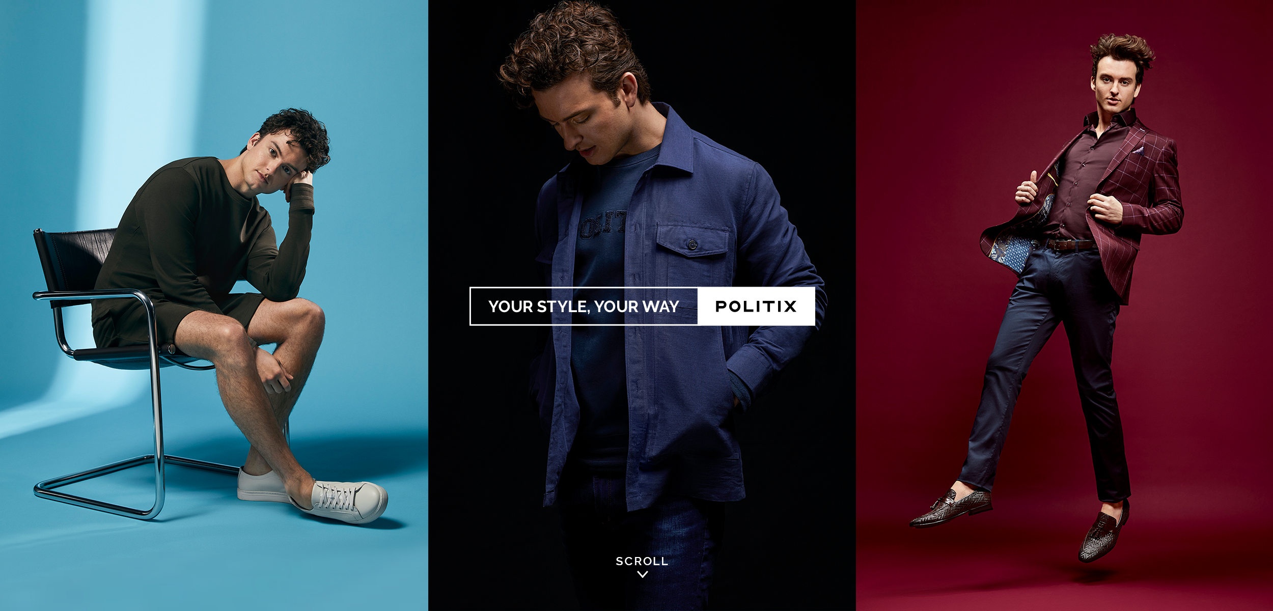 ONE CAMPAIGN, ENDLESS STYLE