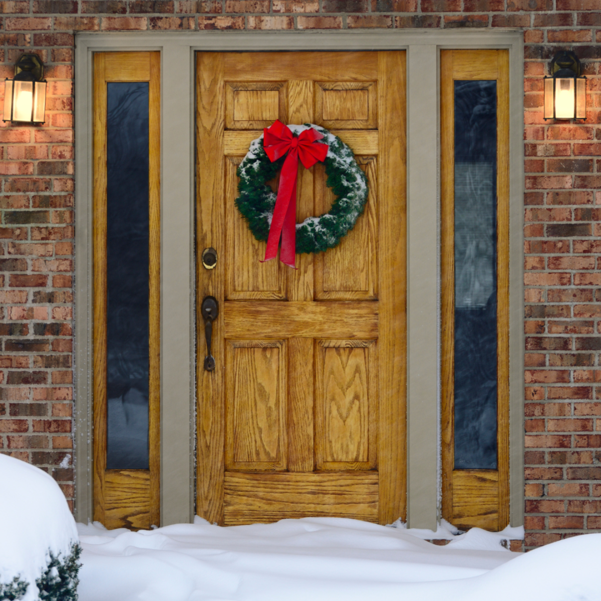 Door to Door Black Friday