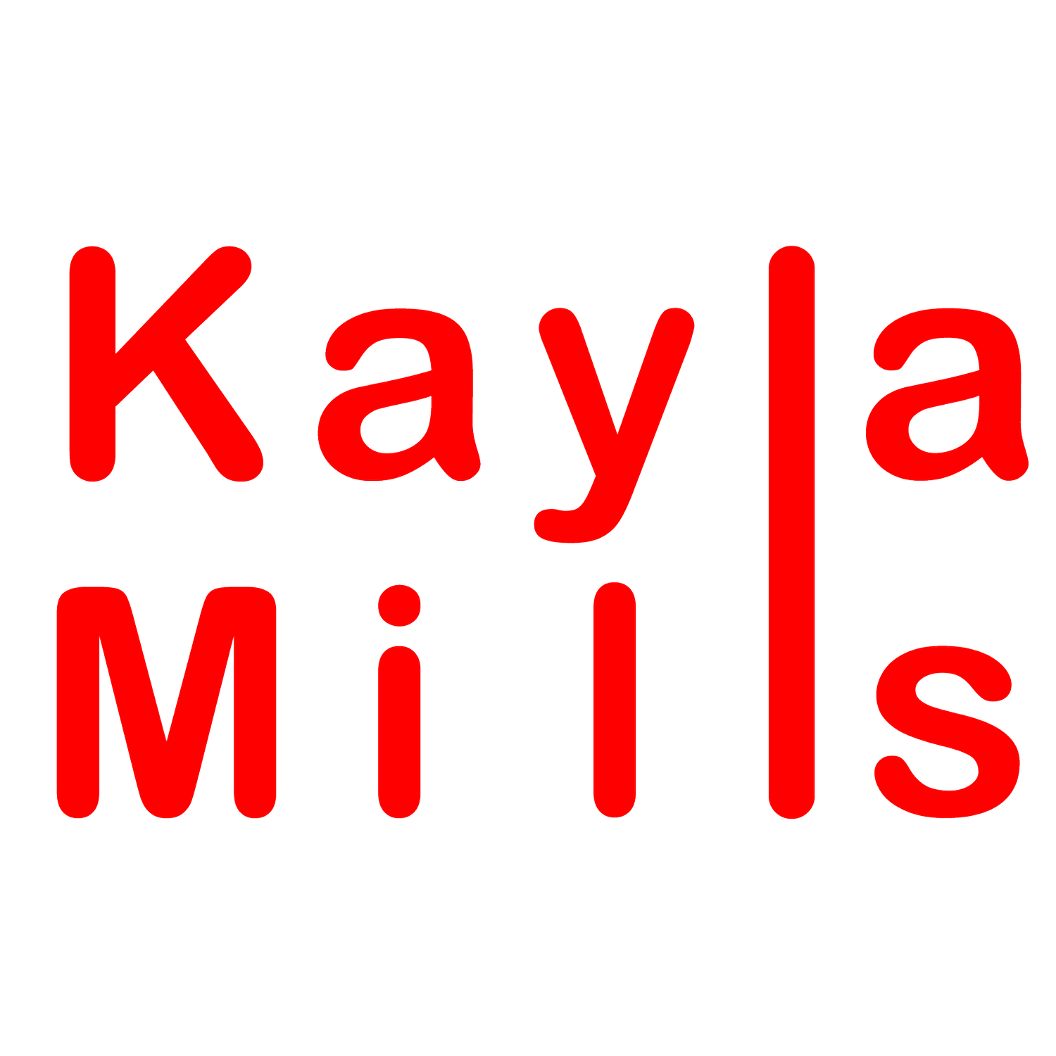 Kayla Mills