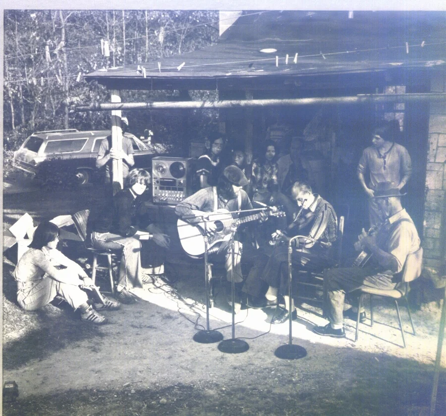 101 Recording at Oscar's.JPG