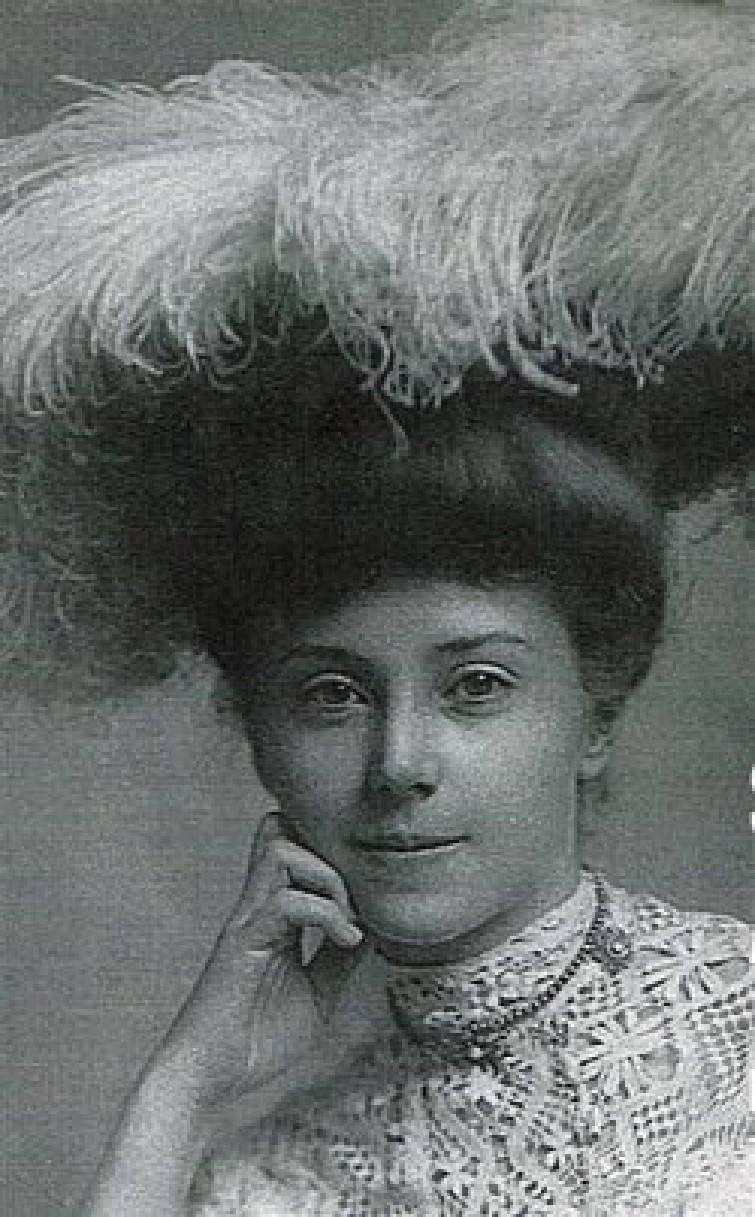 Abby Crawford Milton (Tennessee State Archives)