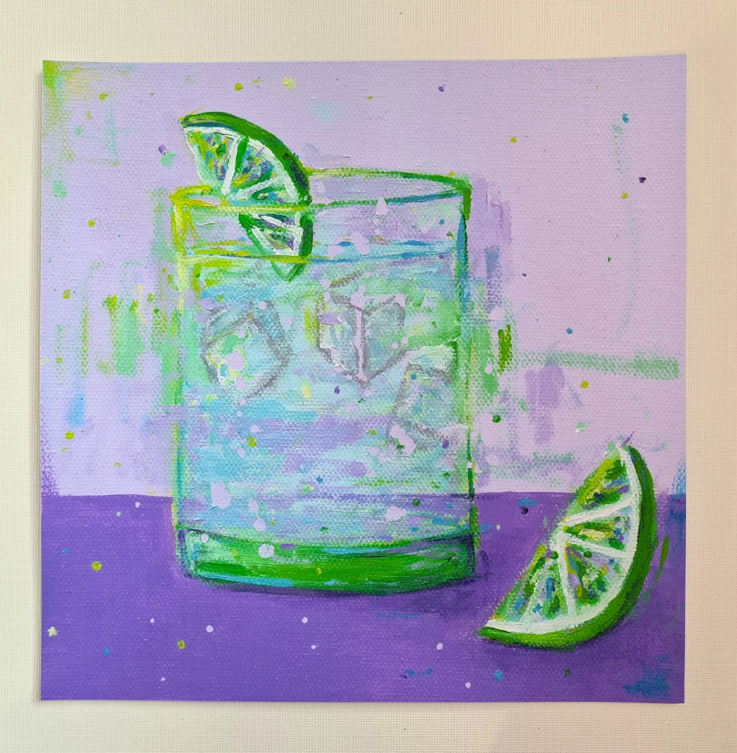 cocktail art