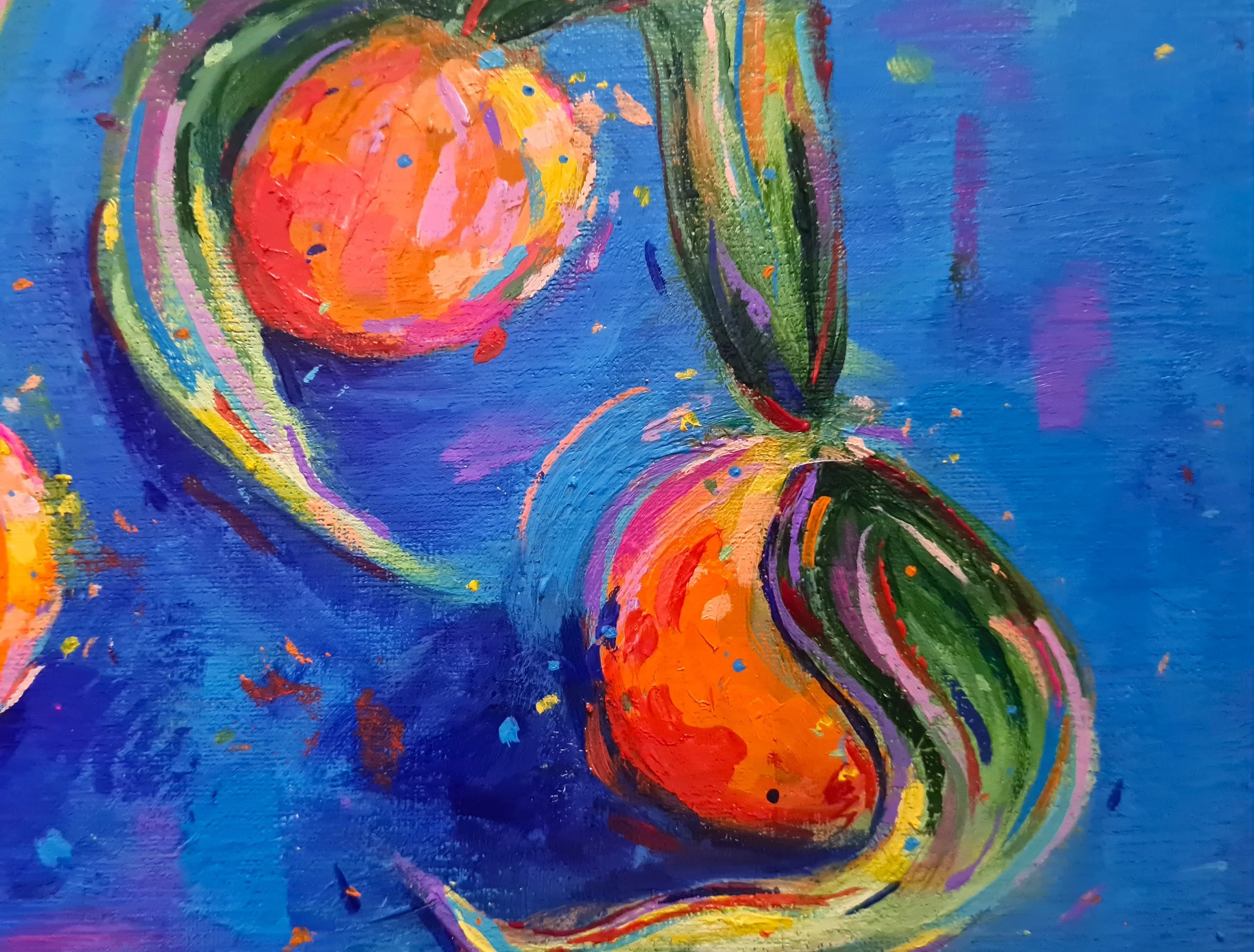 still life painting
