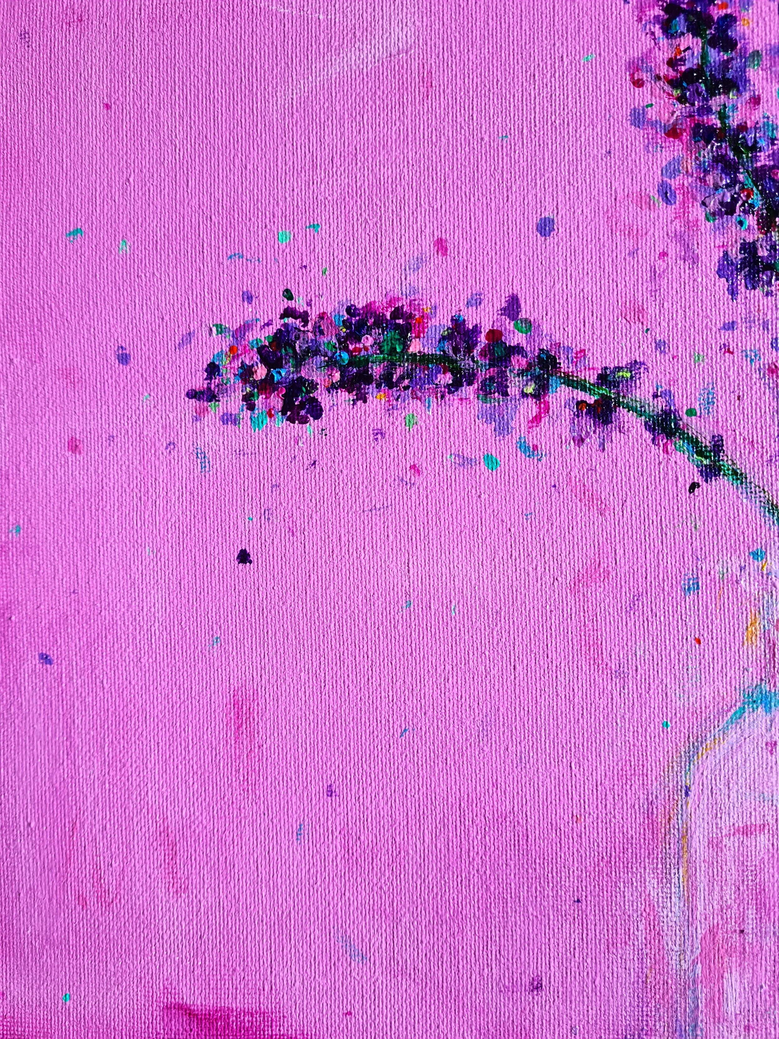 lavender sprig