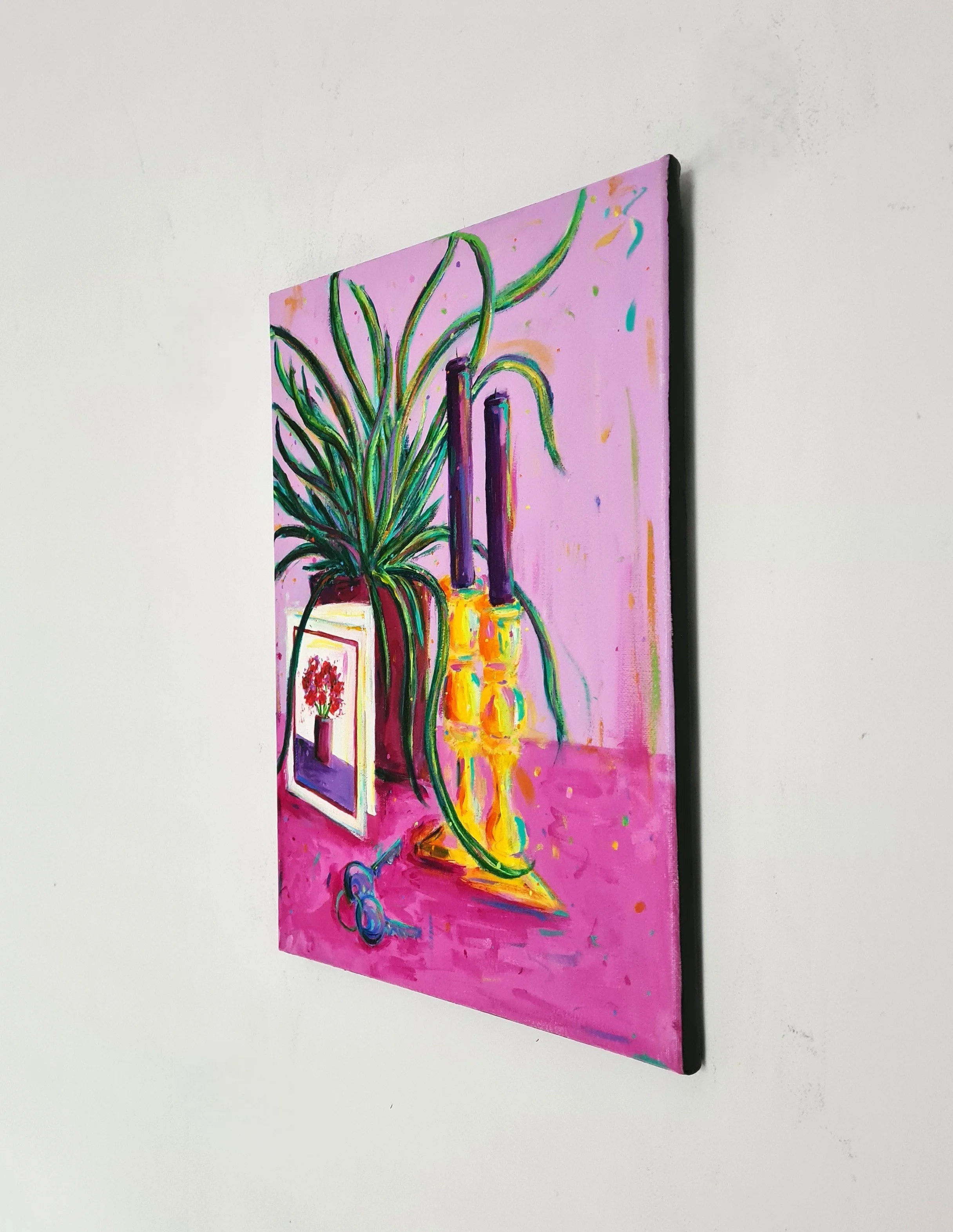 new home art