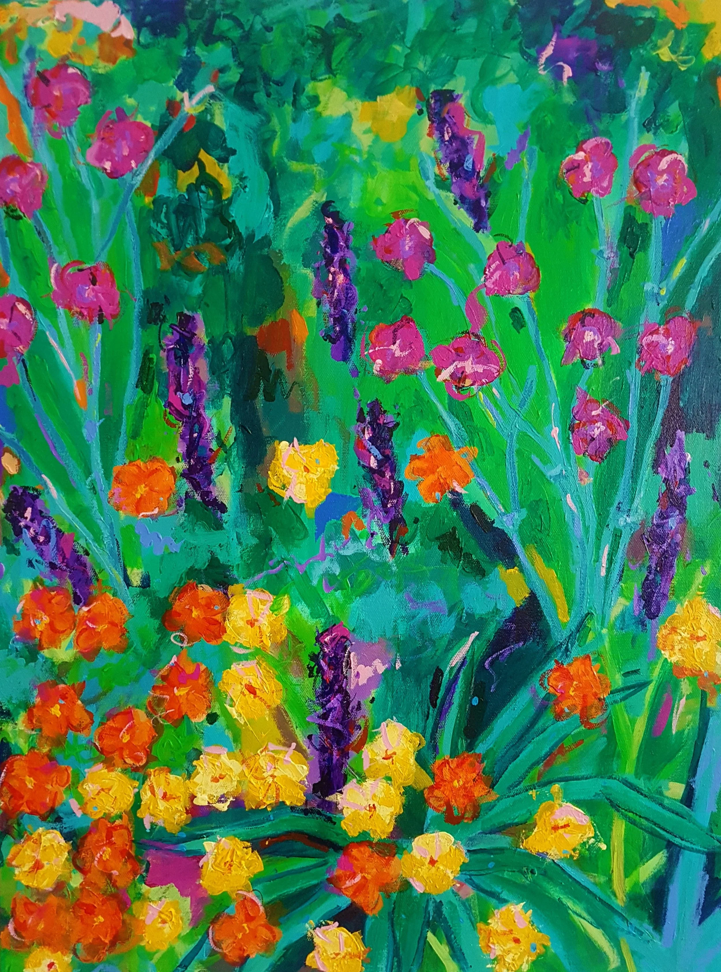 colourful art