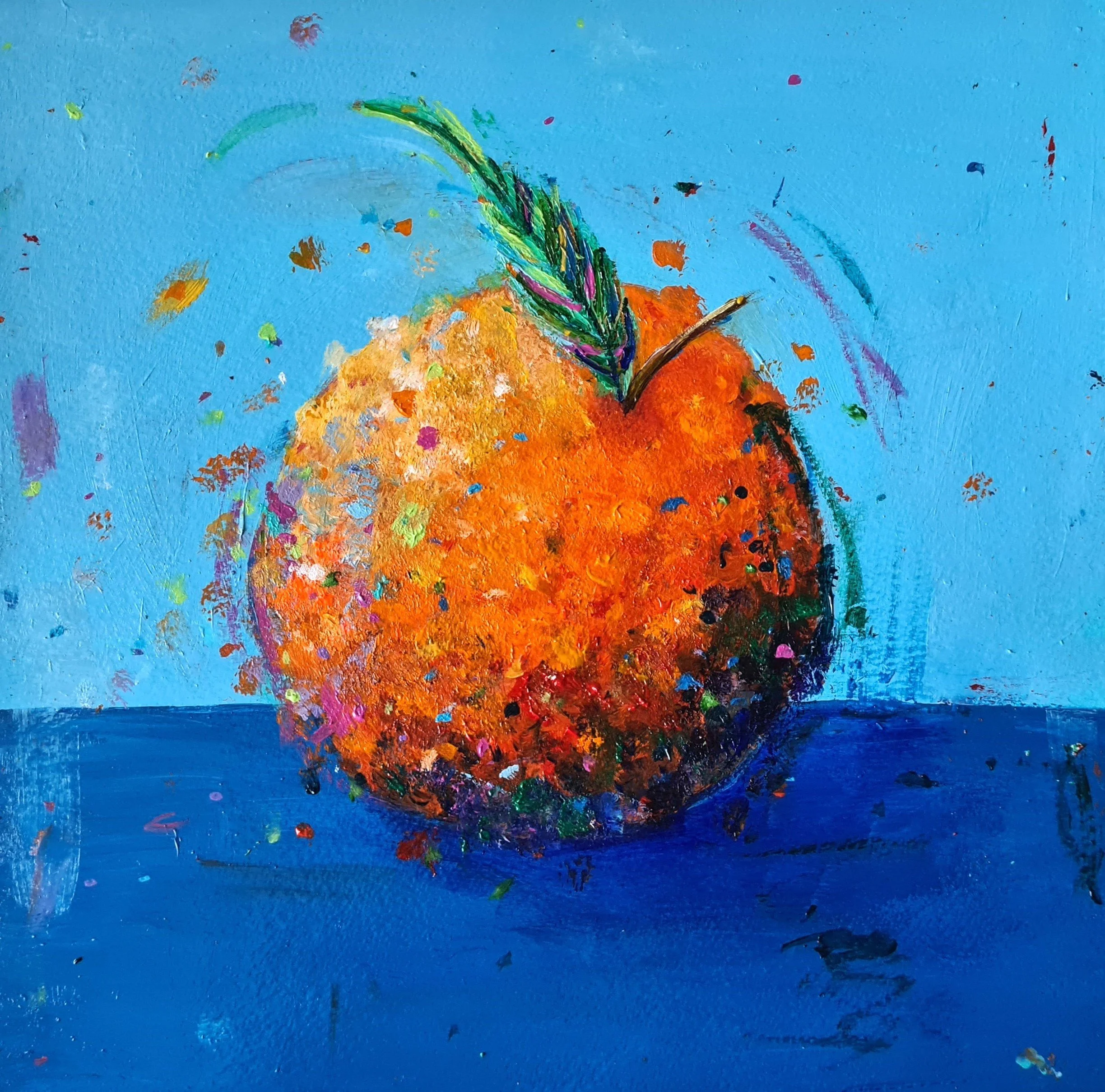 Orange