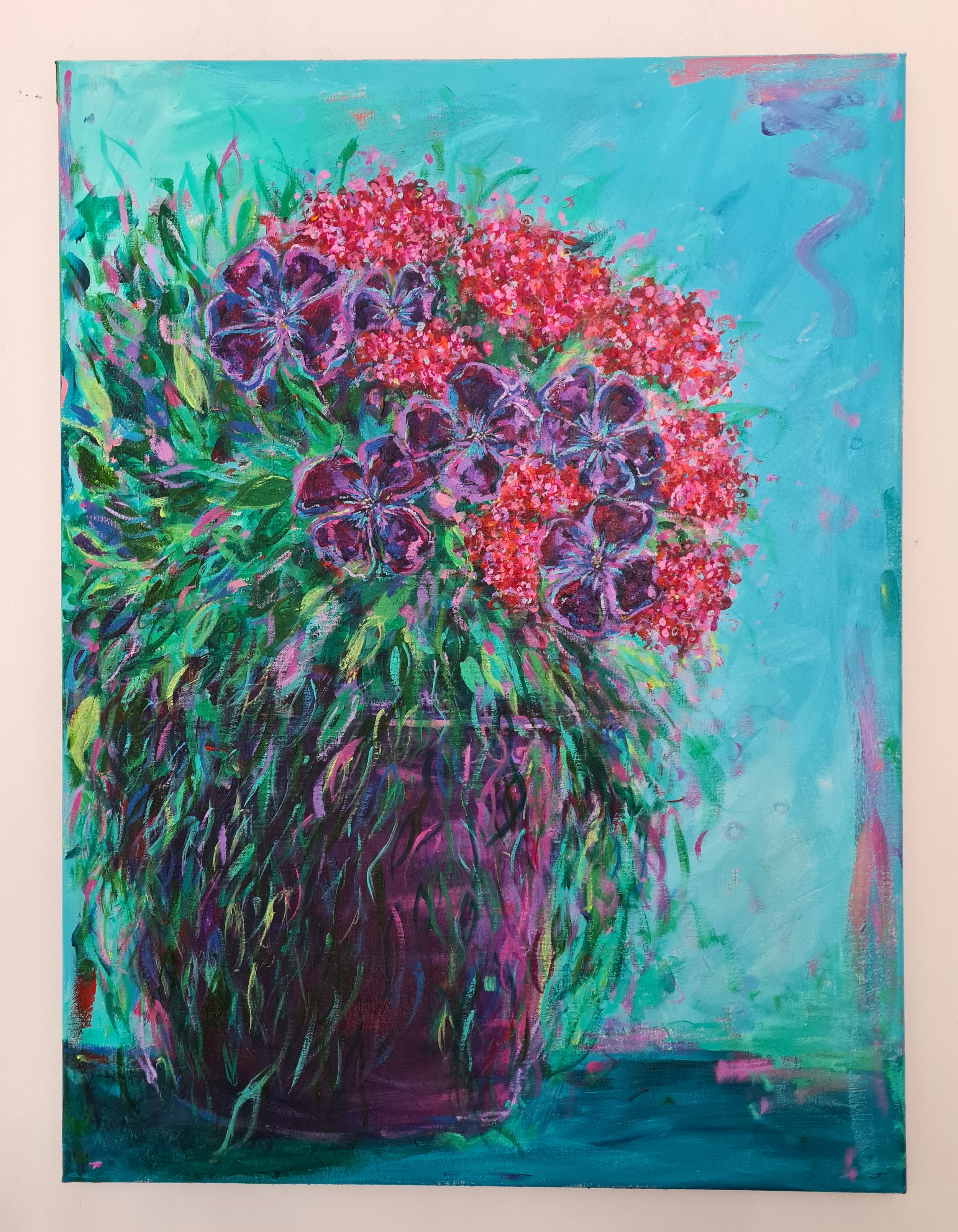 flower pot