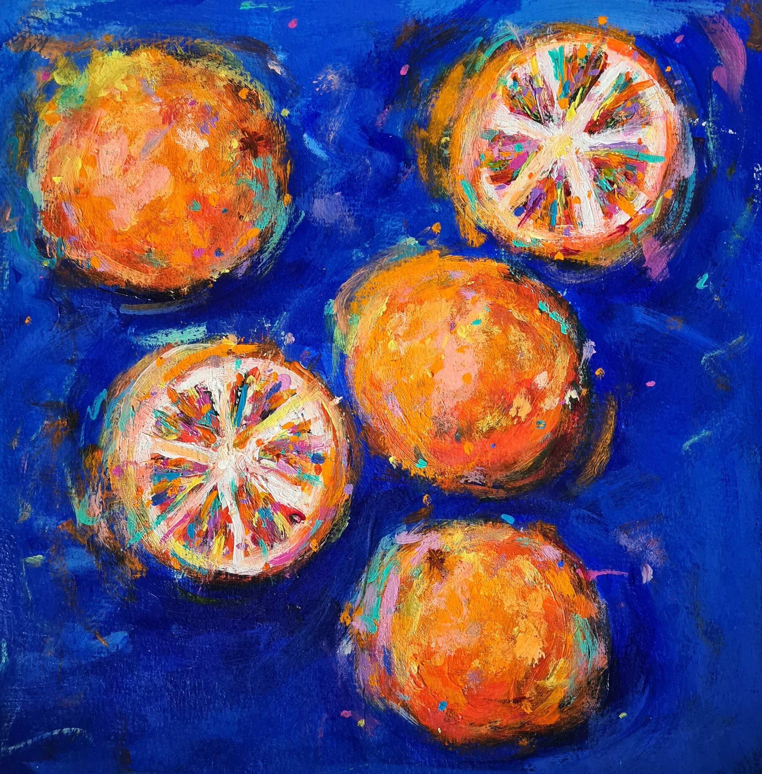 oranges
