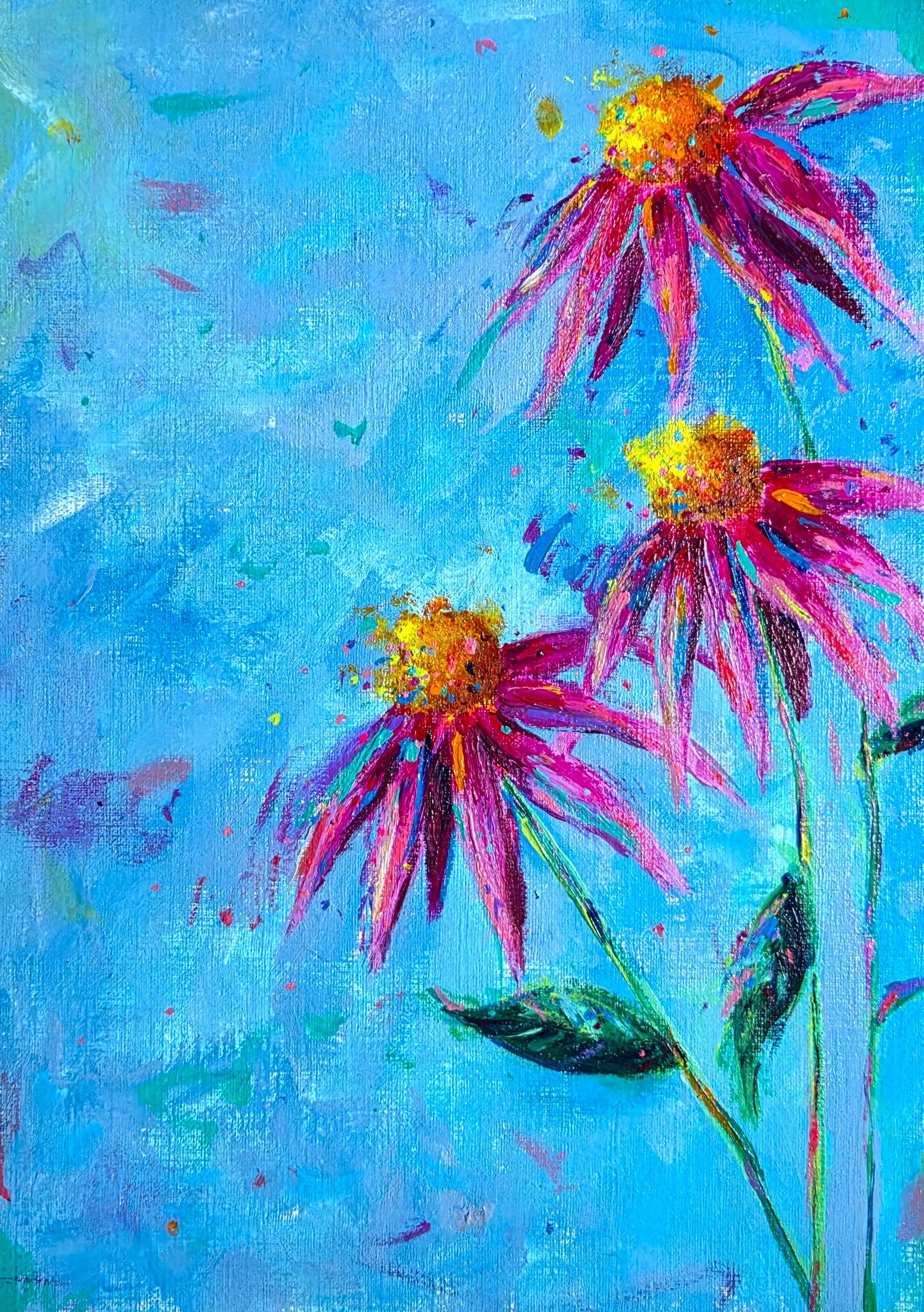 echinacea plant