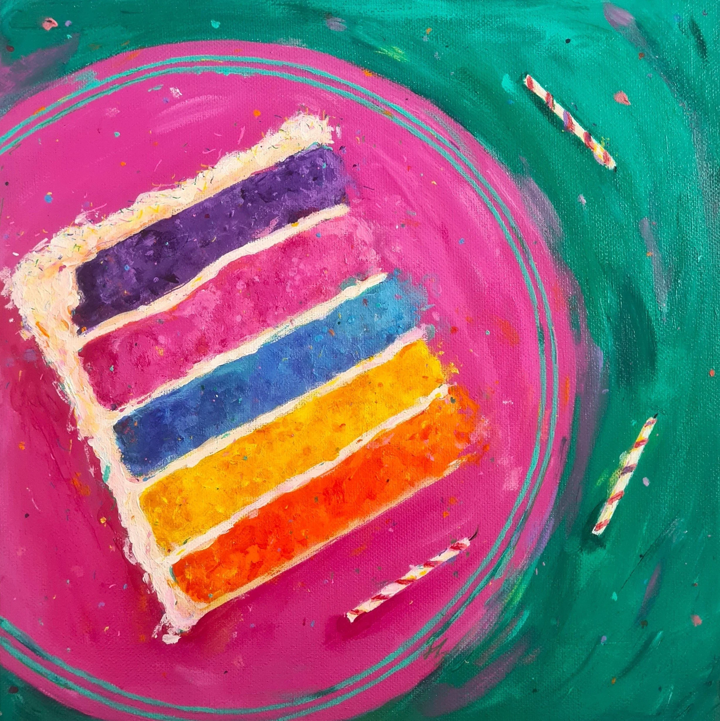 birthday cake