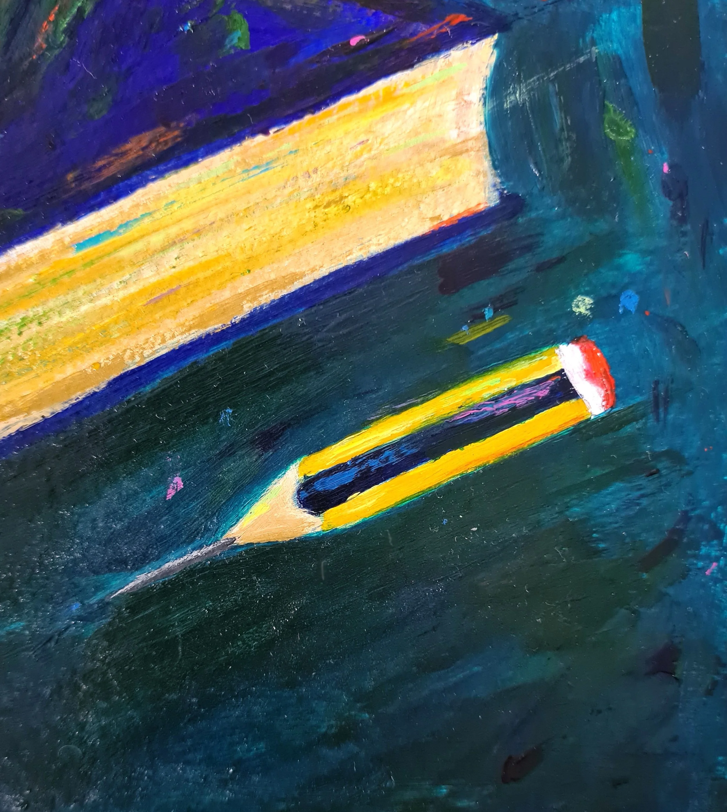 pencil