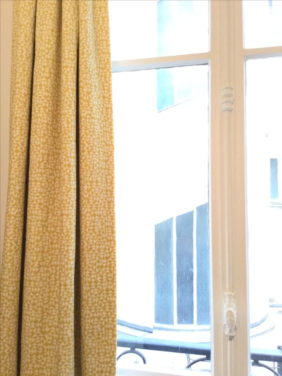 Custom E Print Curtains