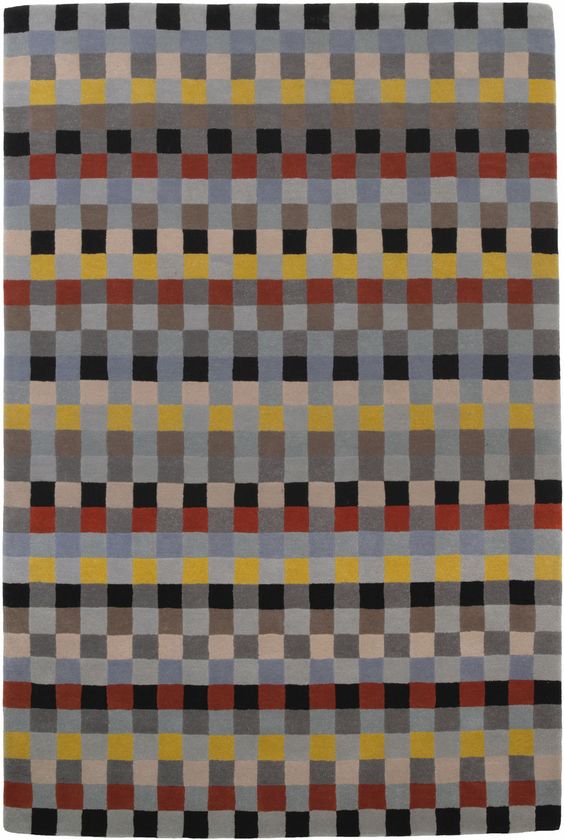 Anni Albers Child's Room Rug