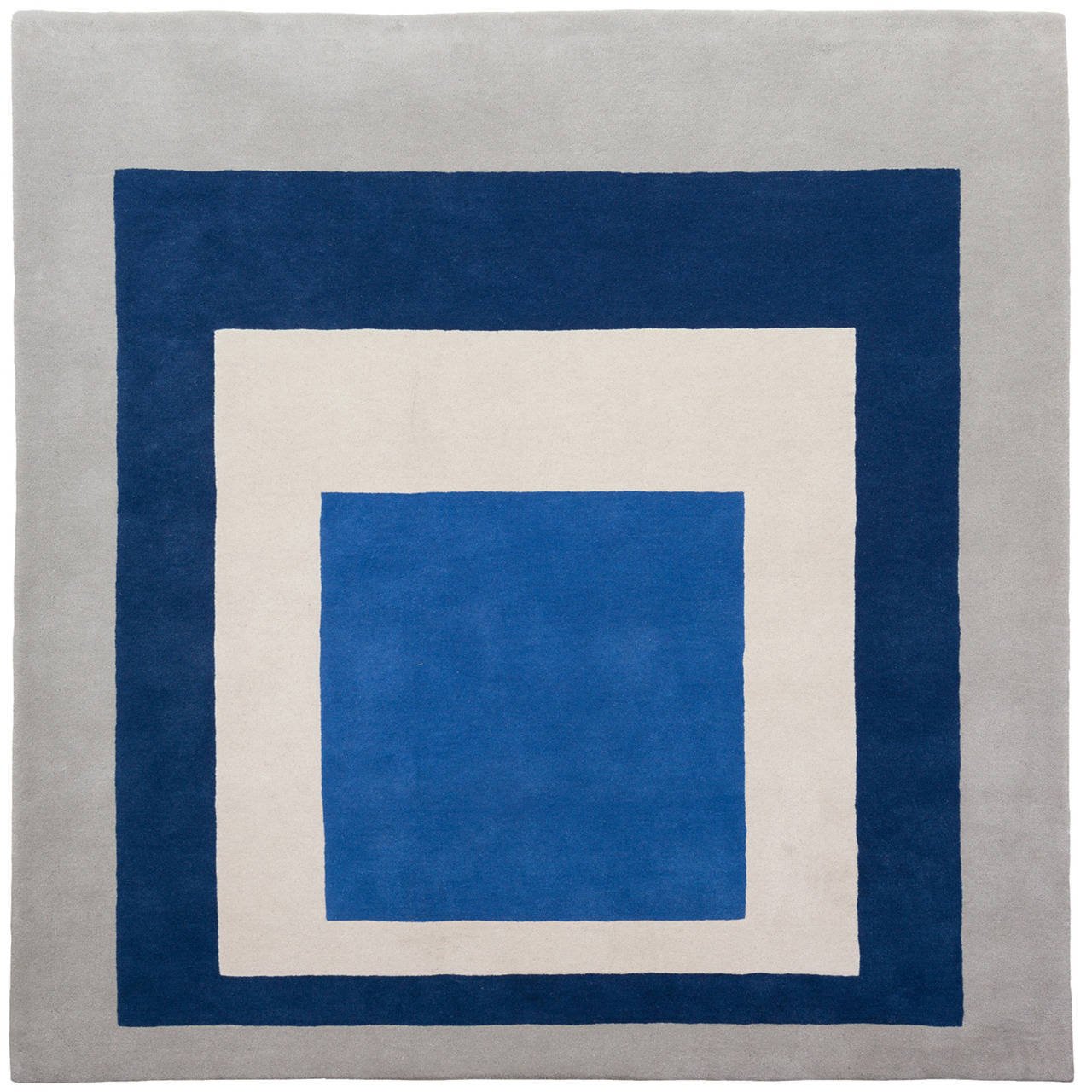 Josef Albers Homage to the Square Rug by Christopher Farr: Rug Editions