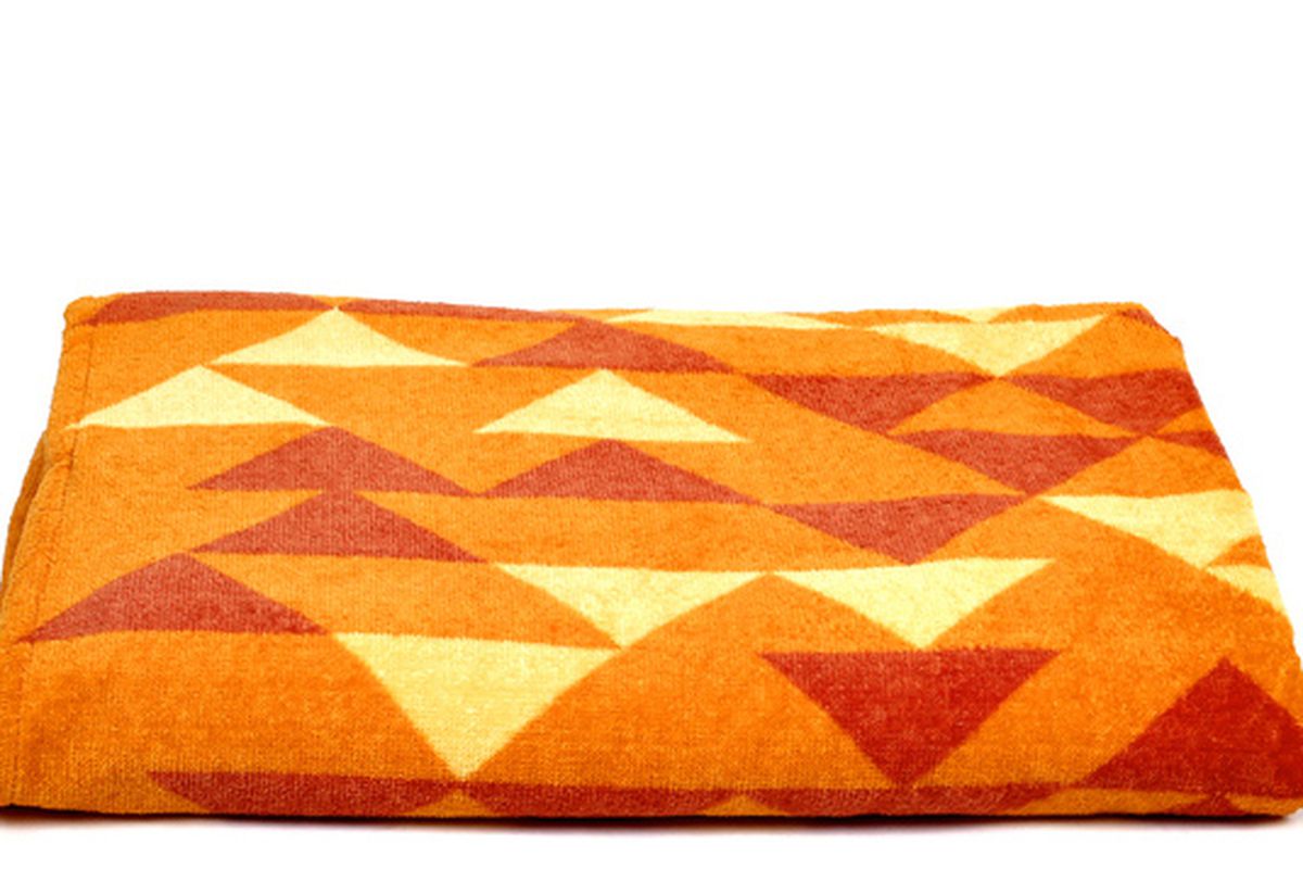 Anni Albers TR I Beach Towel by Albers X Fab