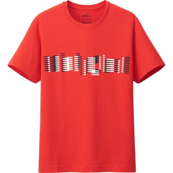  JOSEF ALBERS MEN SPRZ NY GRAPHIC T-SHIRT (JOSEF ALBERS)