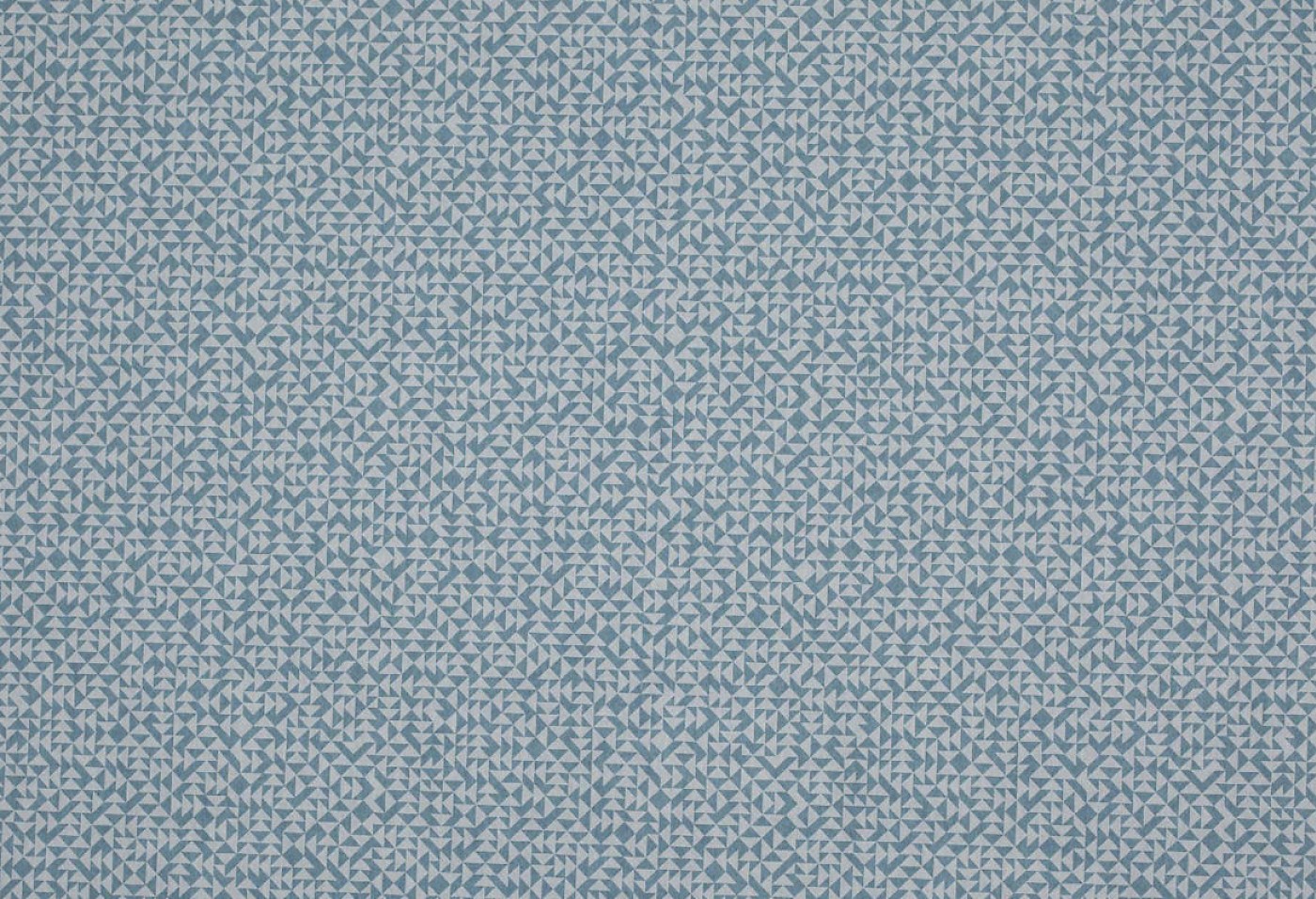 Anni Albers E Wallpaper: Cobalt